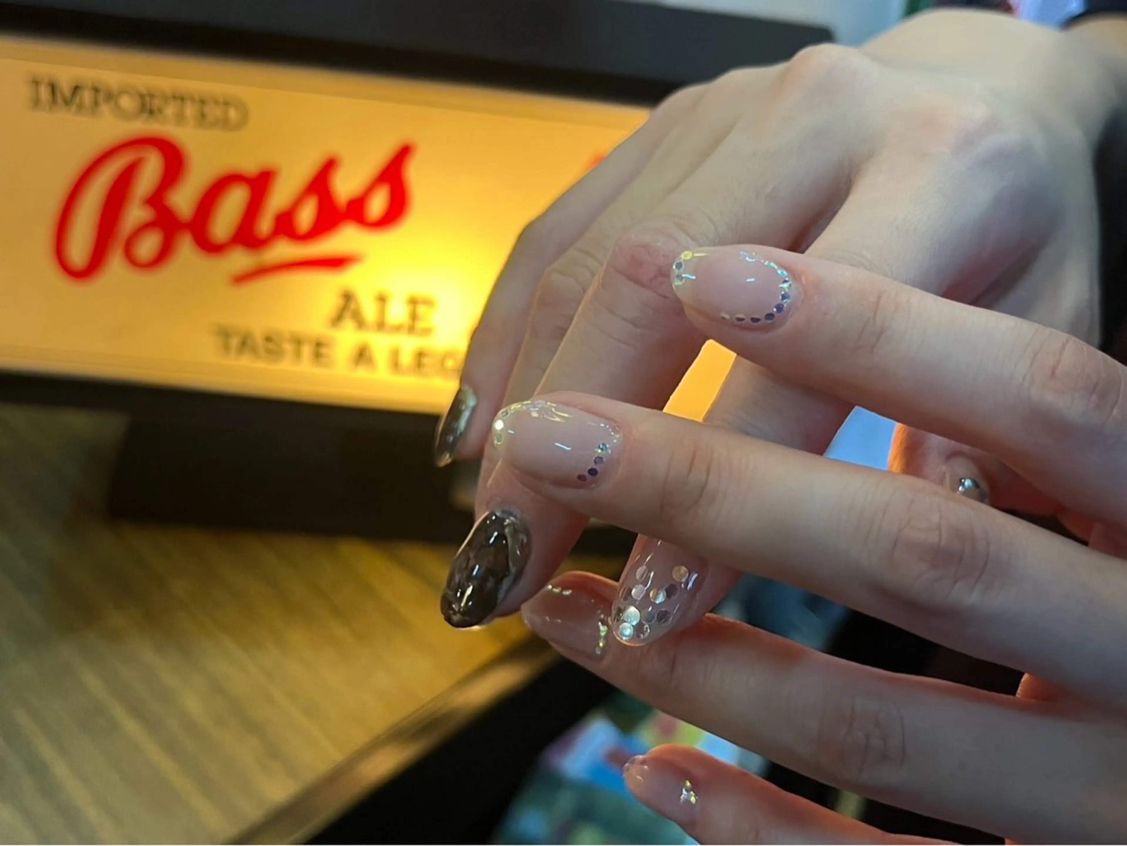 ネイル ハンドネイル enn. makiのネイルデザイン