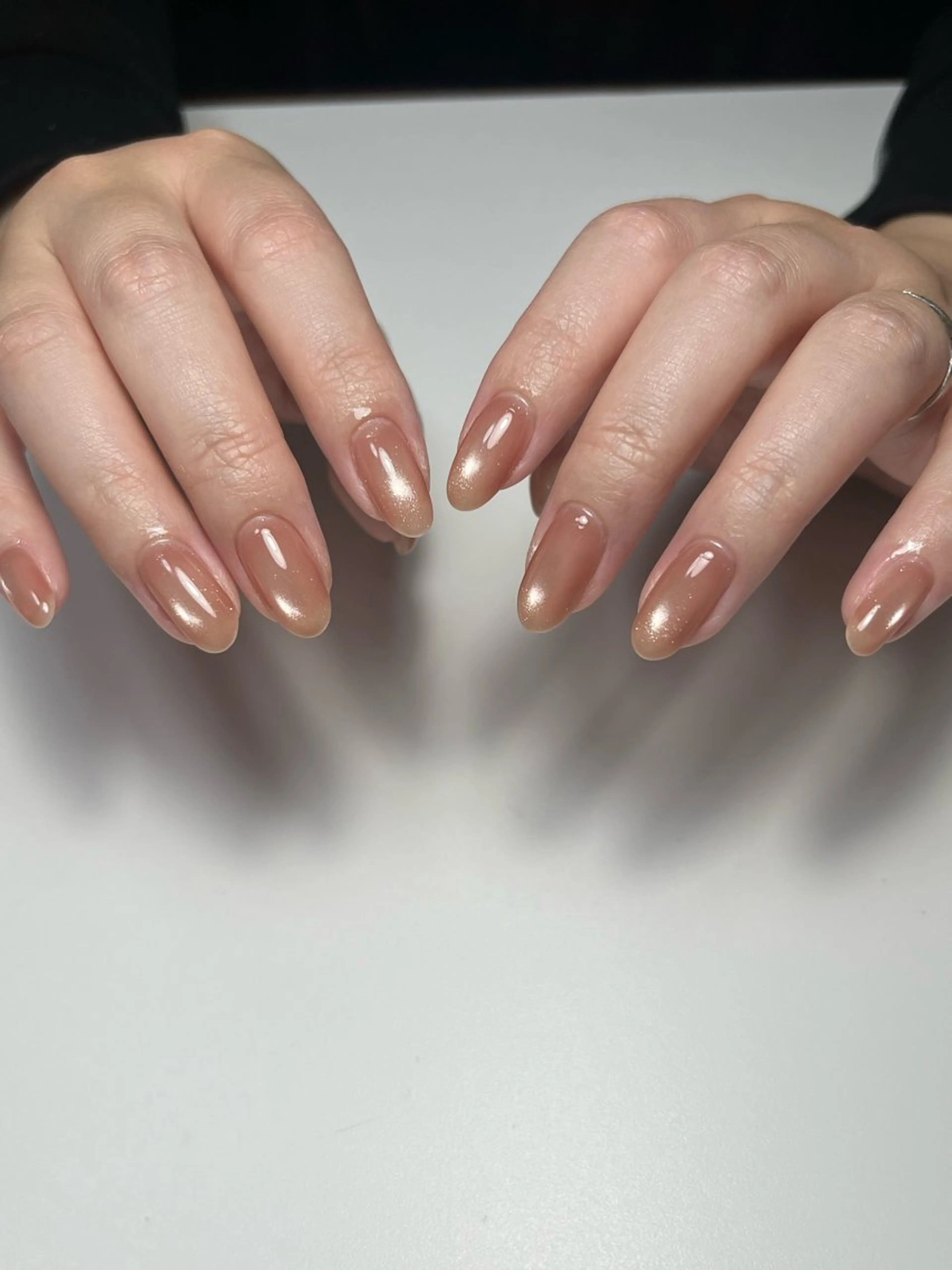 ネイル マグネットネイル le'a所属・miya .のネイルデザイン