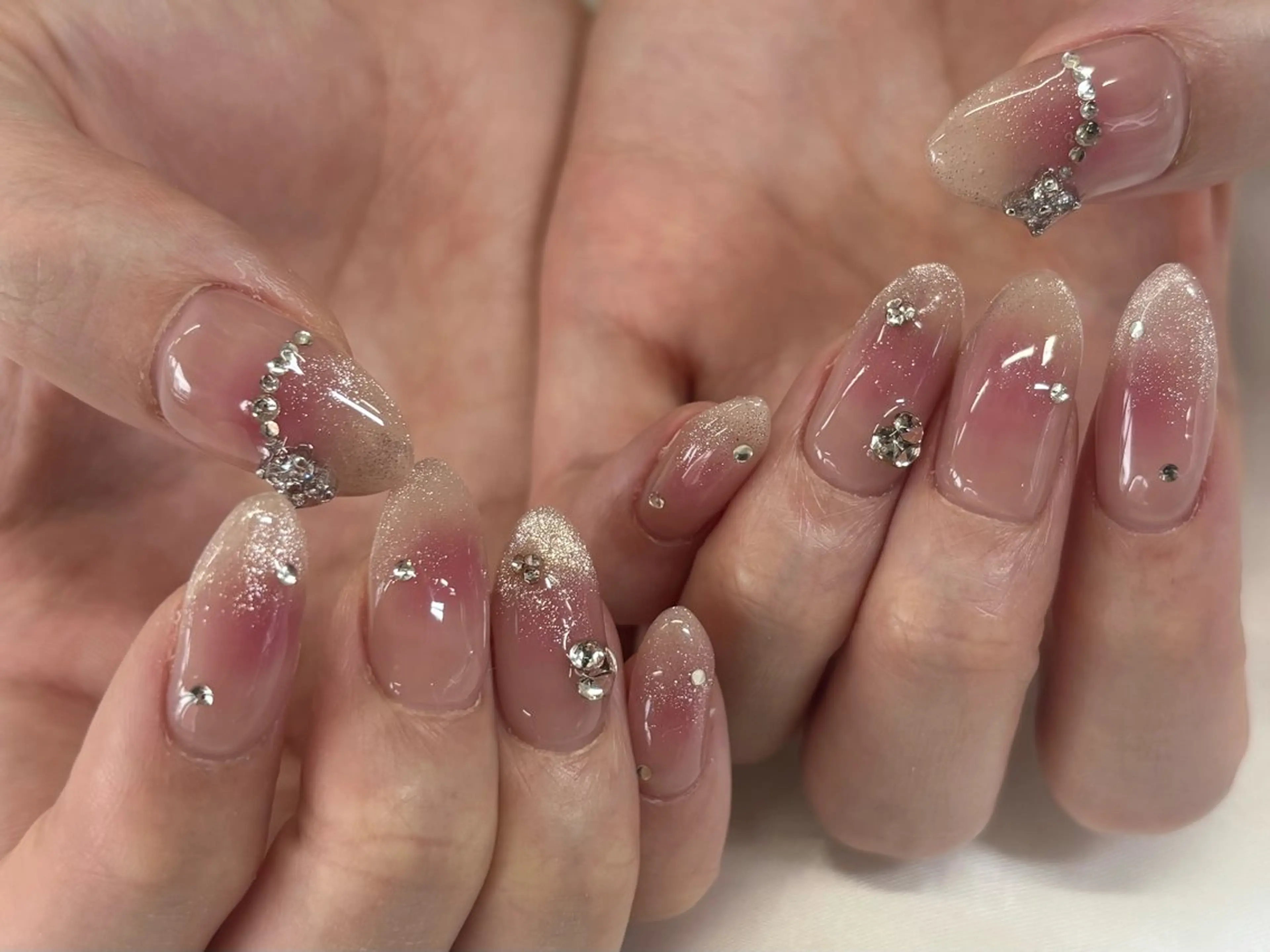 ネイル ハンドネイル Basic本厚木店 Ruka♛のネイルデザイン