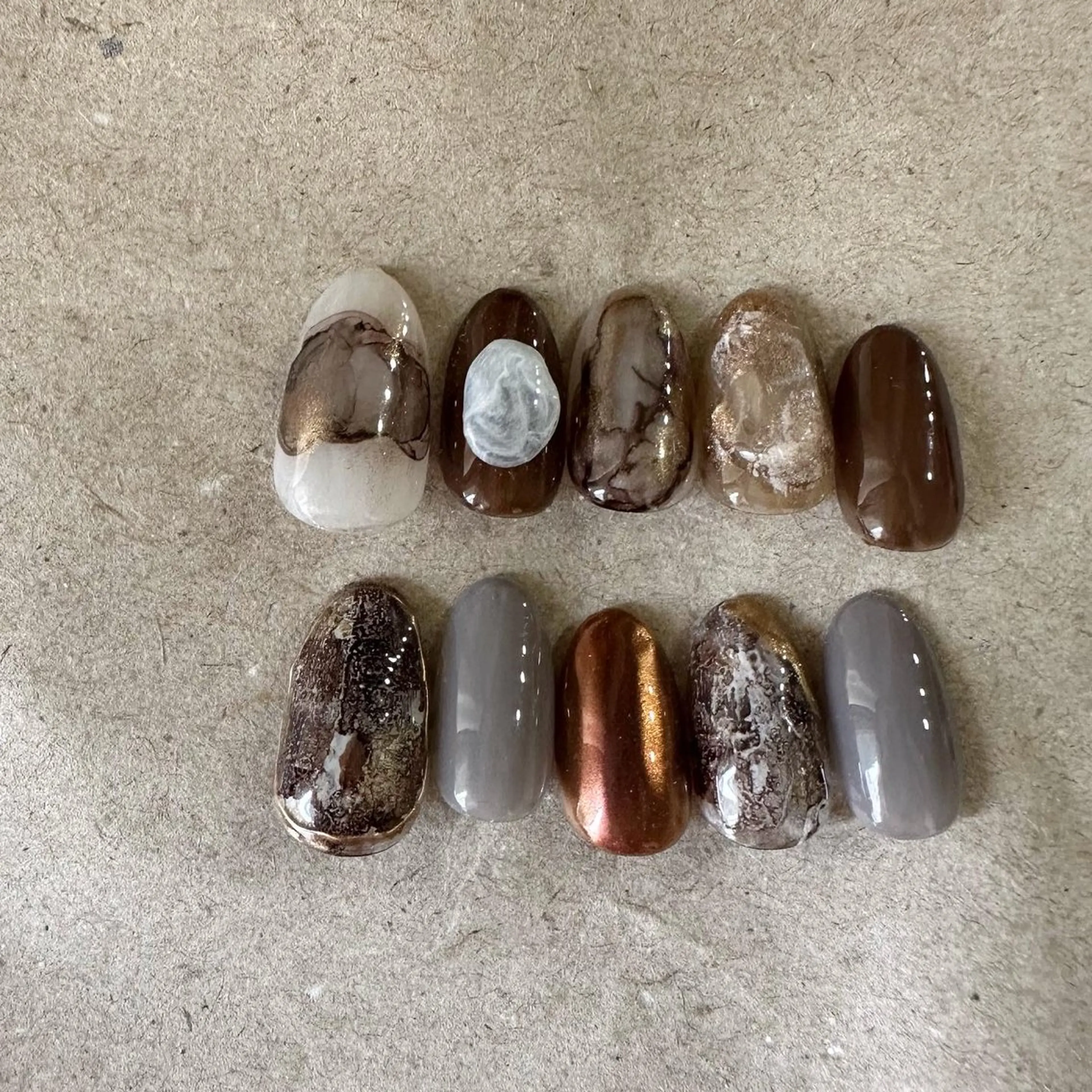 ネイル Léa nailのネイルデザイン