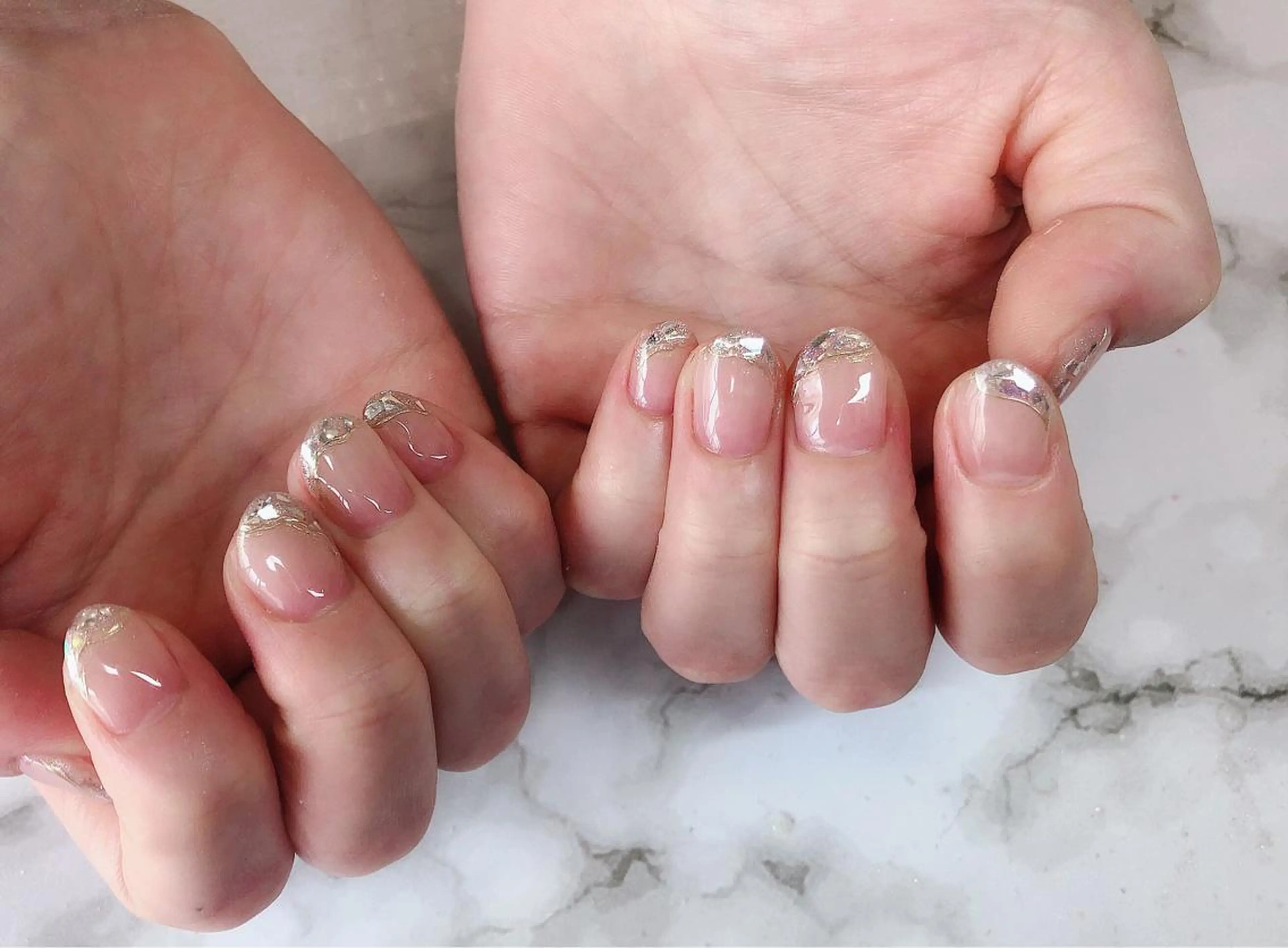 ネイル noix nail &eyeのネイルデザイン