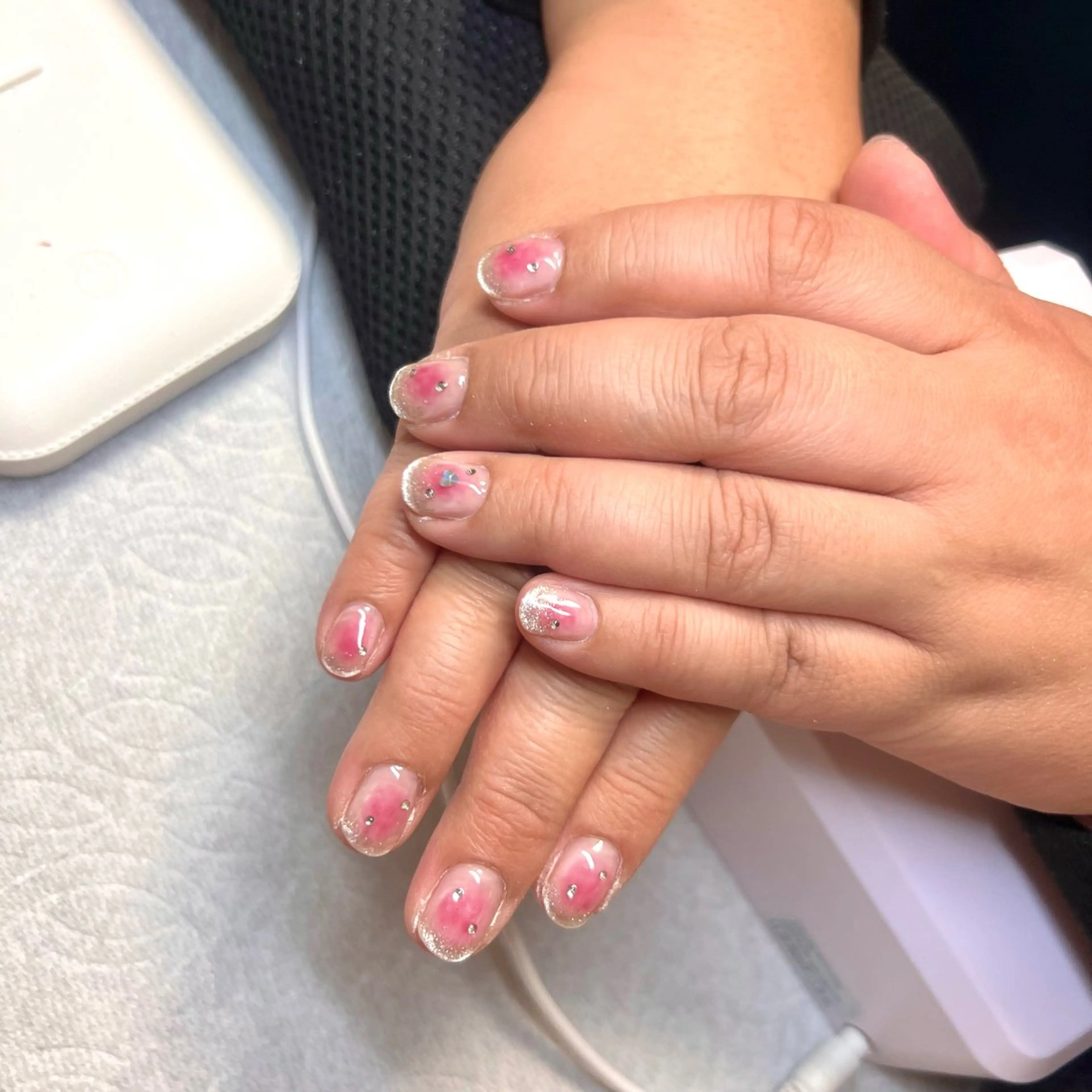 ネイル やつや ももかのネイルデザイン