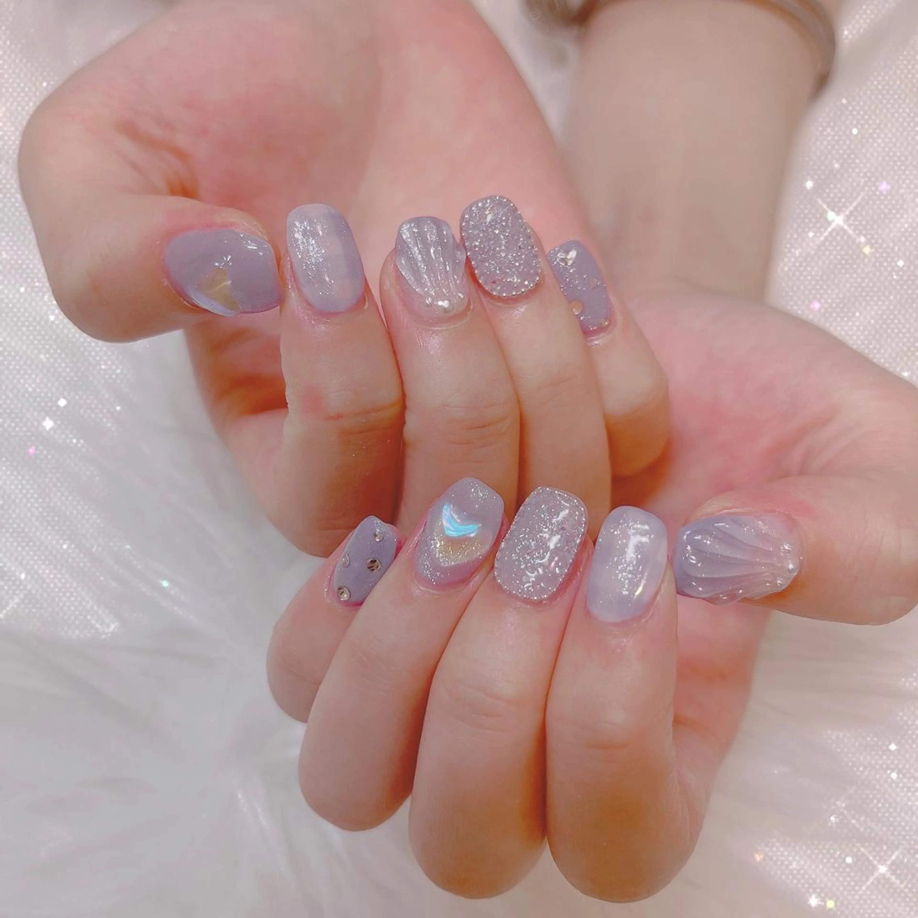 ネイル Private Salon 大宮のネイルデザイン