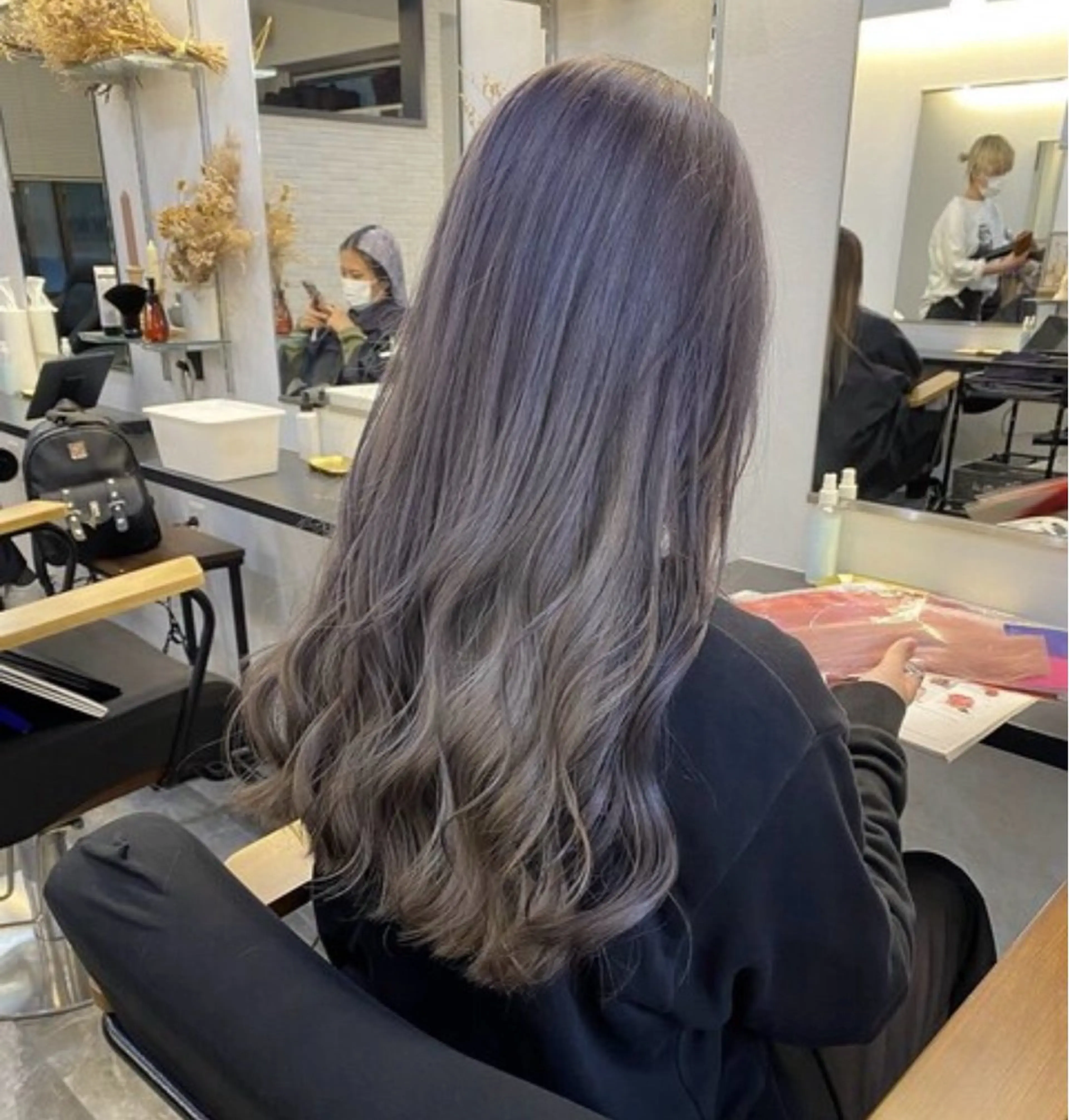 🪼ᩚシールエクステ80本🪼の写真