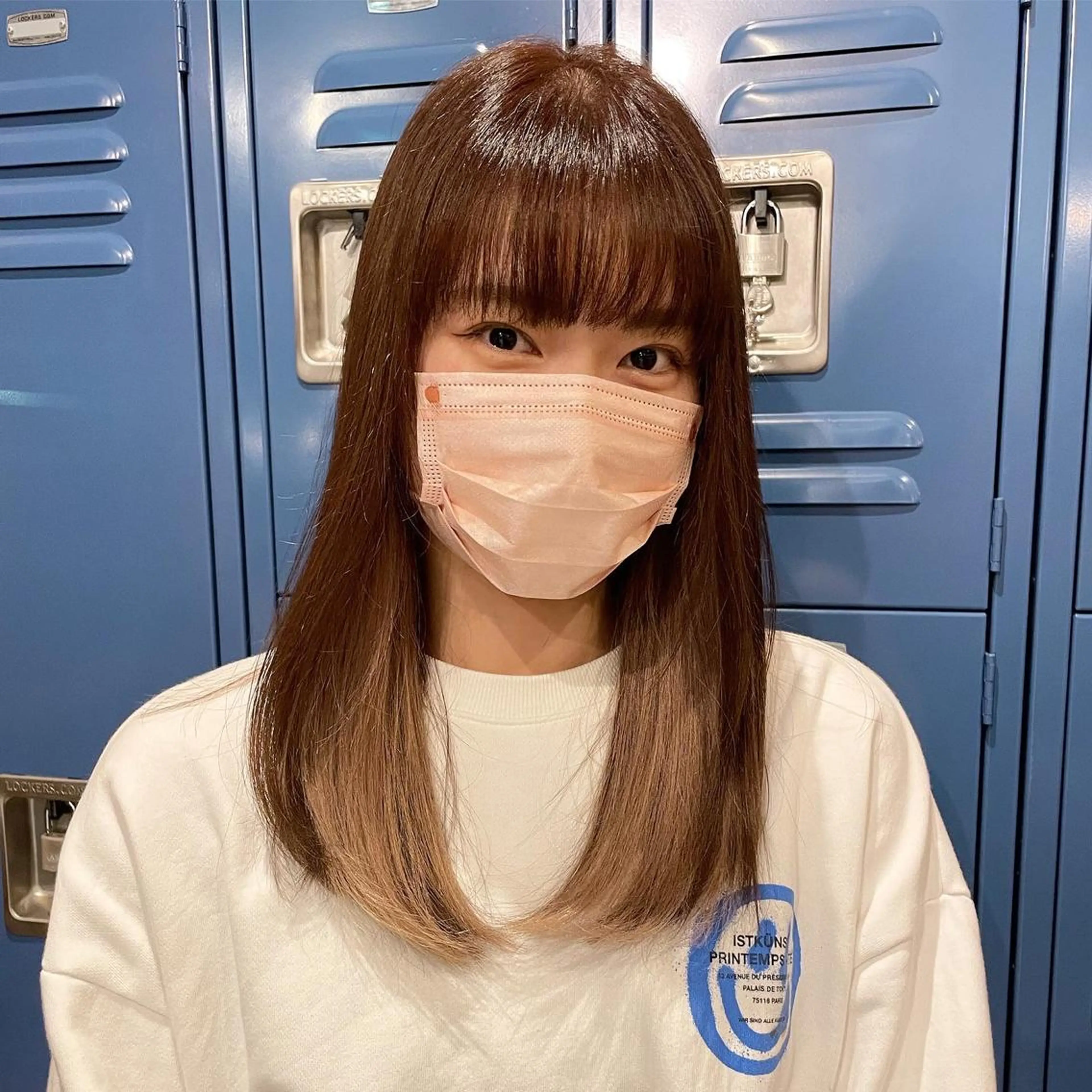 セミロング カラー ヘアカラー 【店長】大根 亮太のヘアスタイル