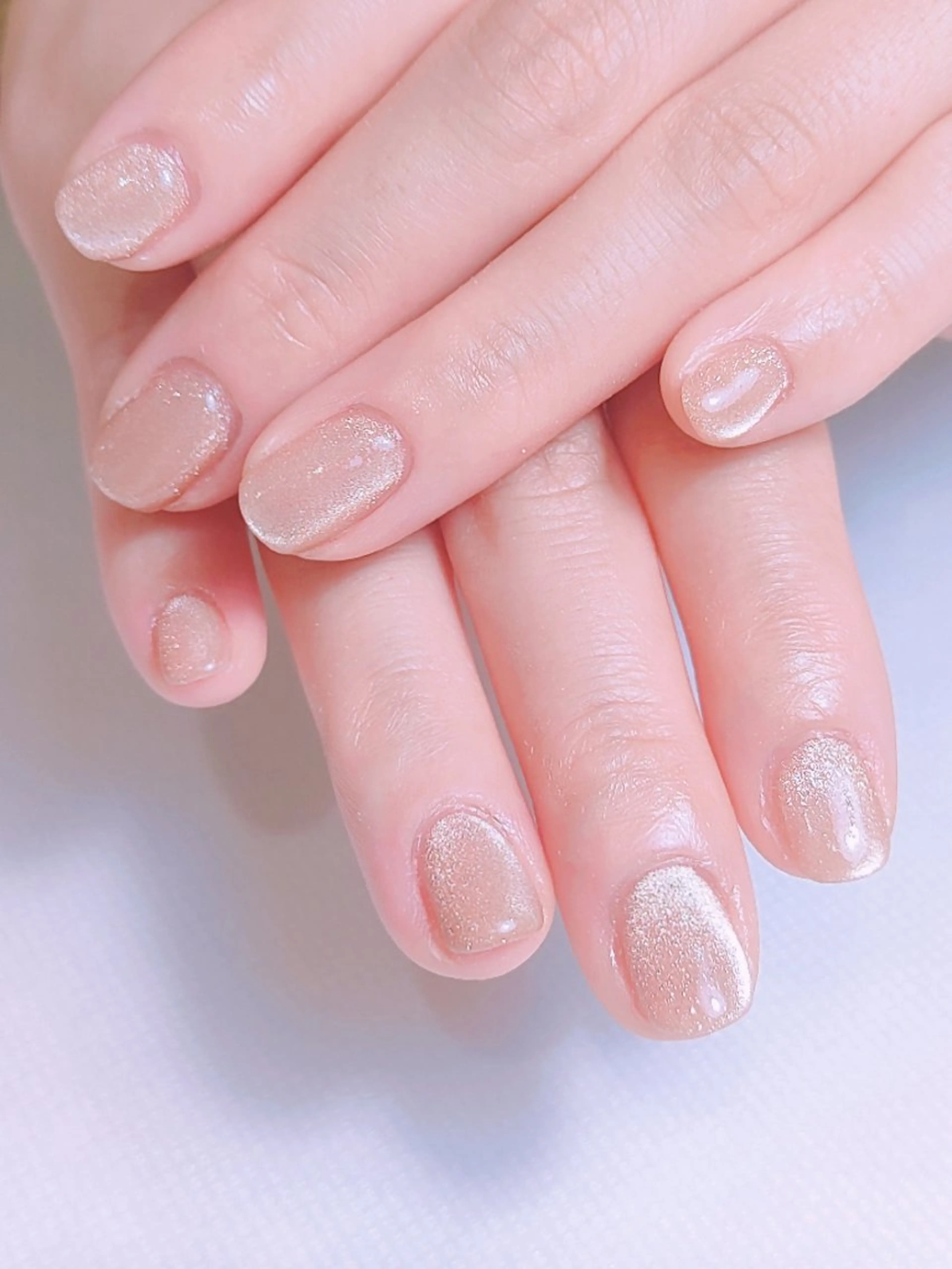 ネイル マグネットネイル ハンドネイル sunny nail もっちのネイルデザイン