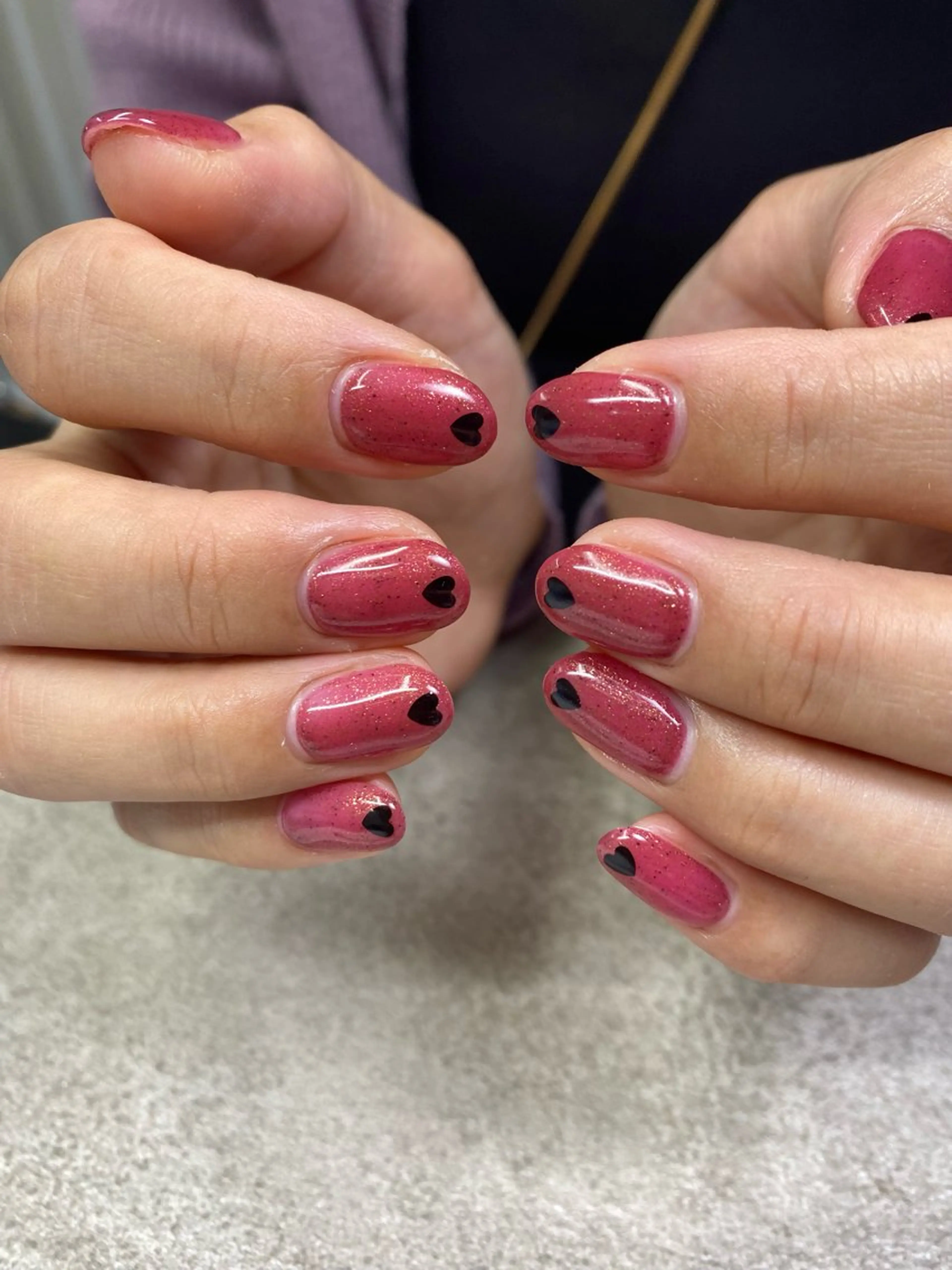 ネイル ハンドネイル yuminail所属・錦糸町 yuminailのネイルデザイン