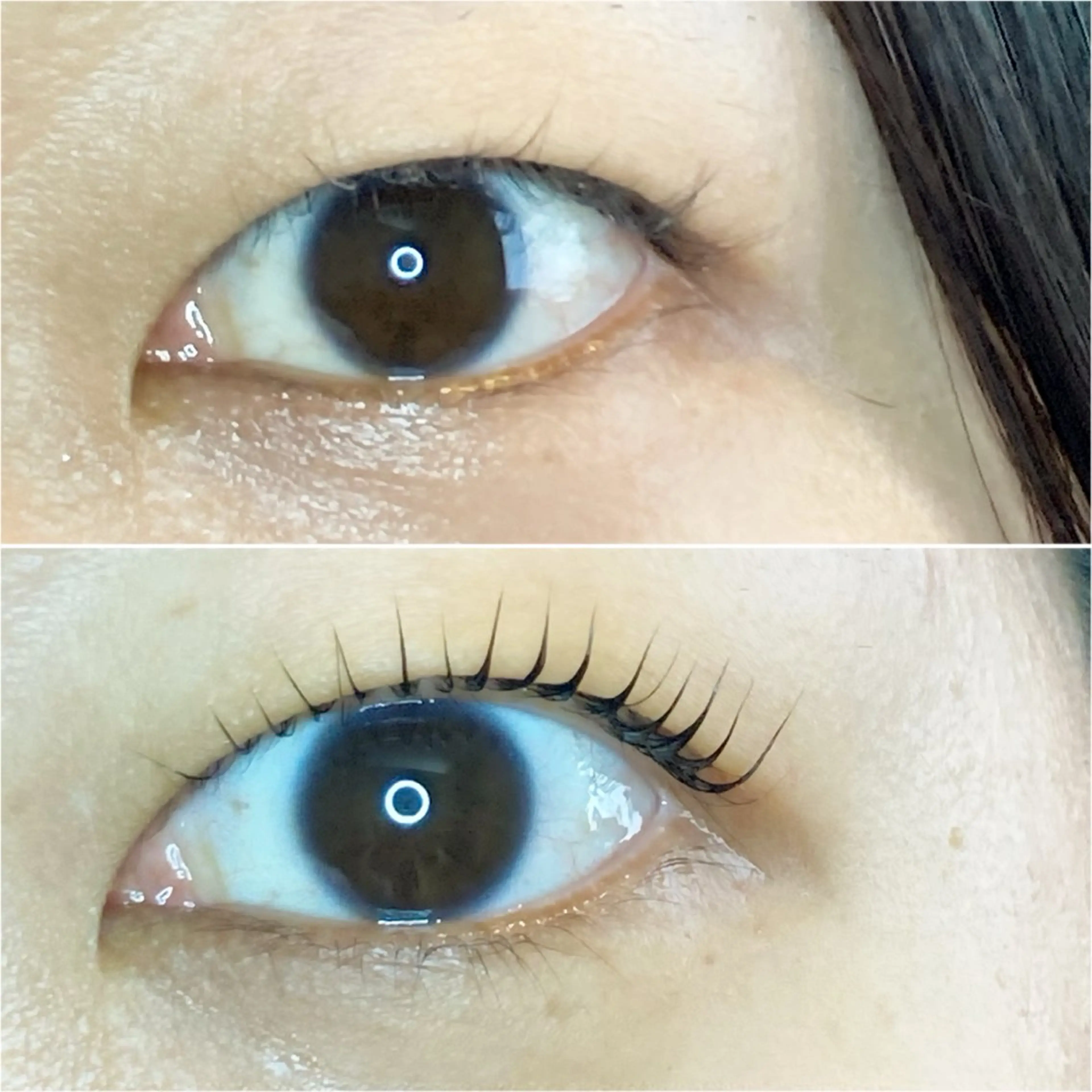 マツエク・マツパ io .のマツエク・マツパデザイン