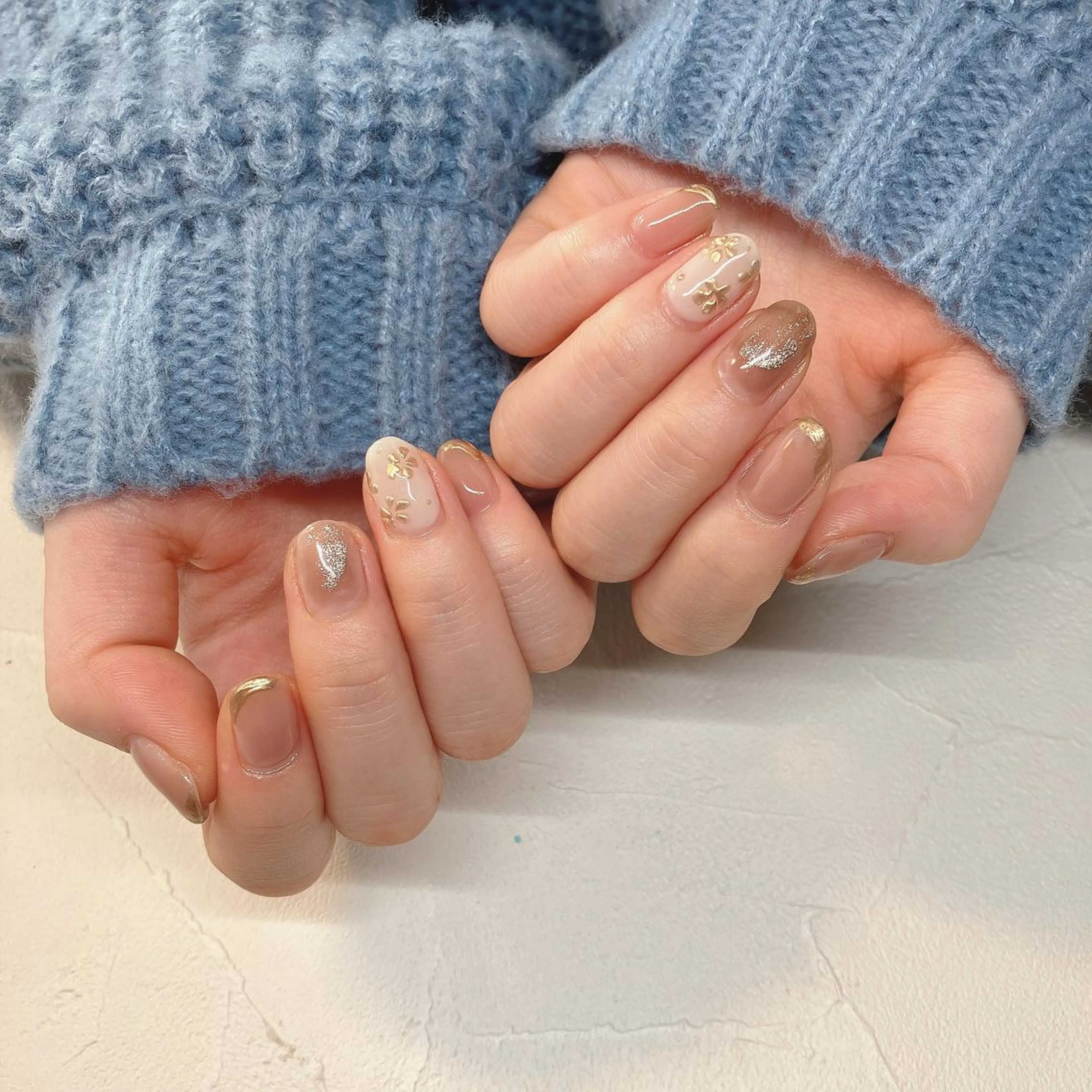 ネイル ハンドネイル nails 🎀meのネイルデザイン