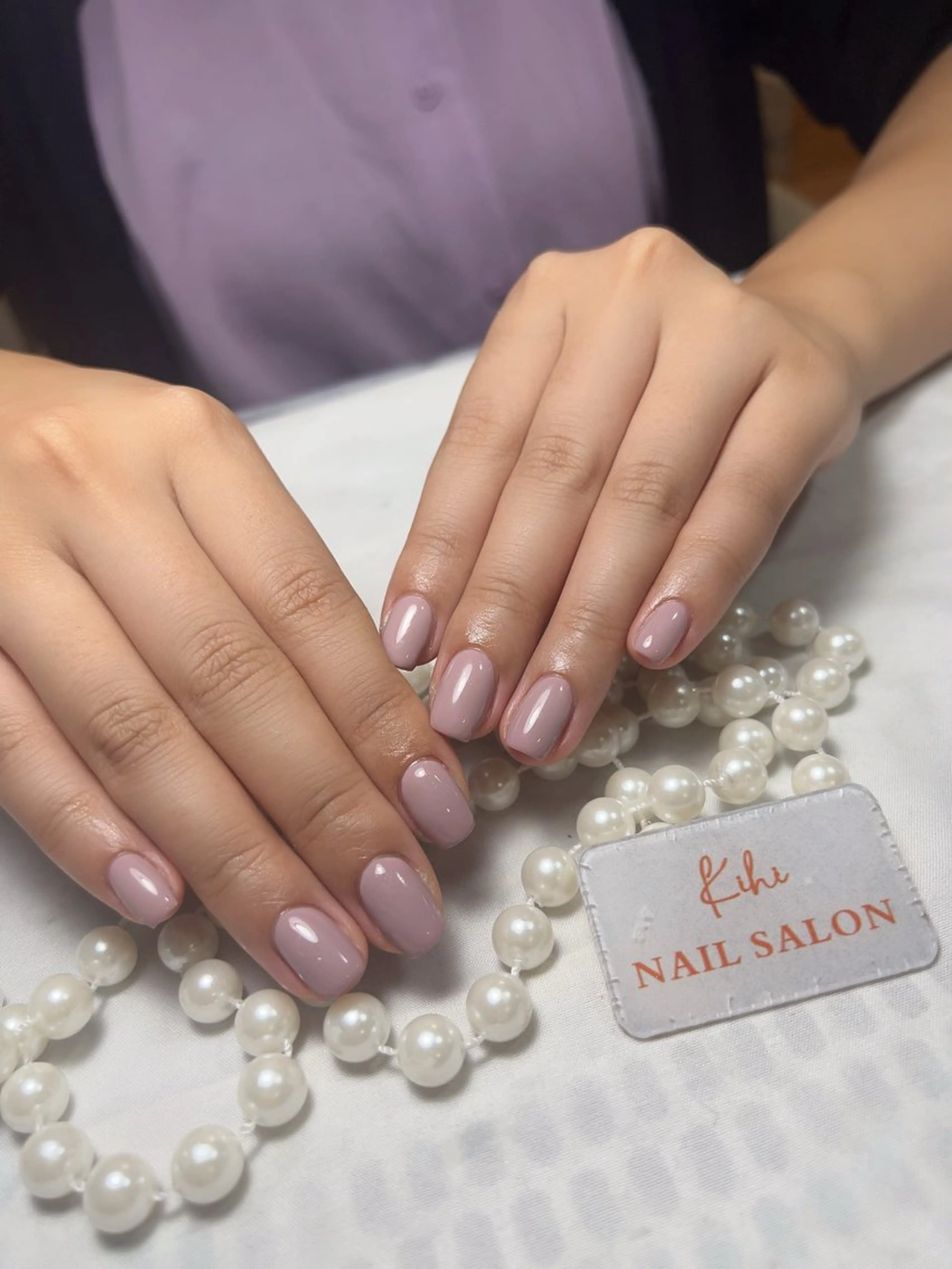 ネイル 米澤 ハナユキのネイルデザイン