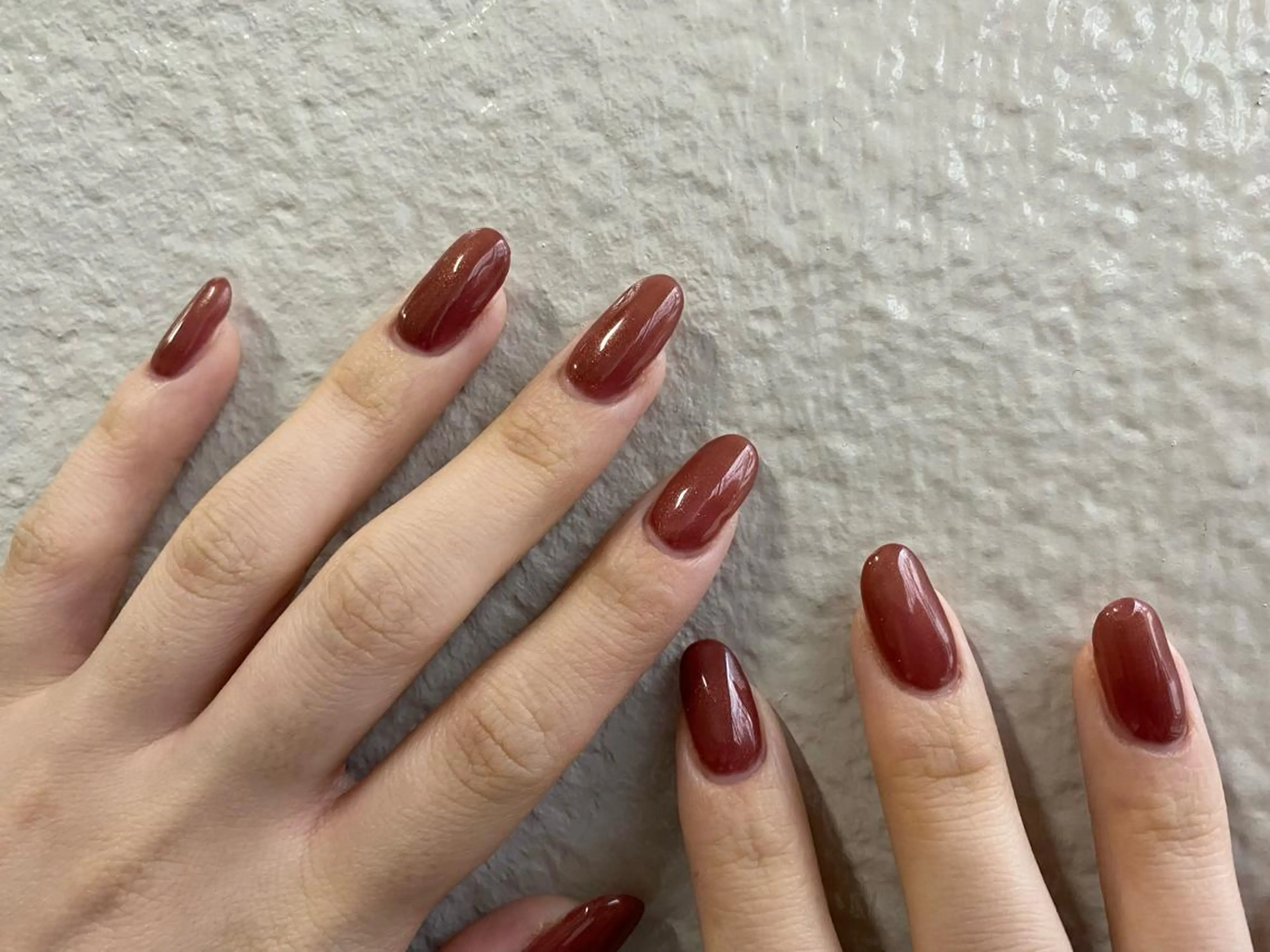 ネイル Yarm As Etel 。のネイルデザイン