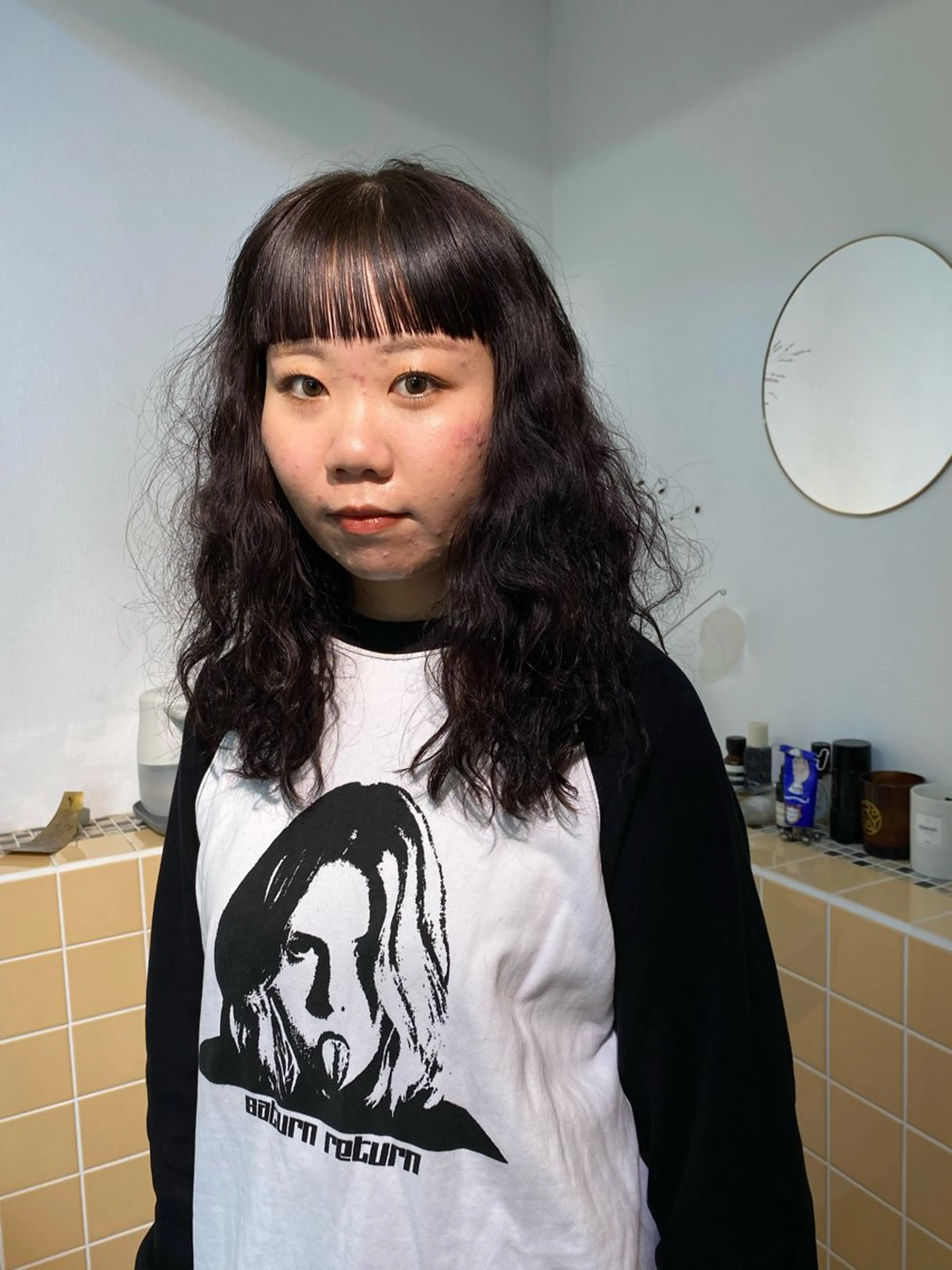 ロング iroha/ n.w.h🎀のヘアスタイル