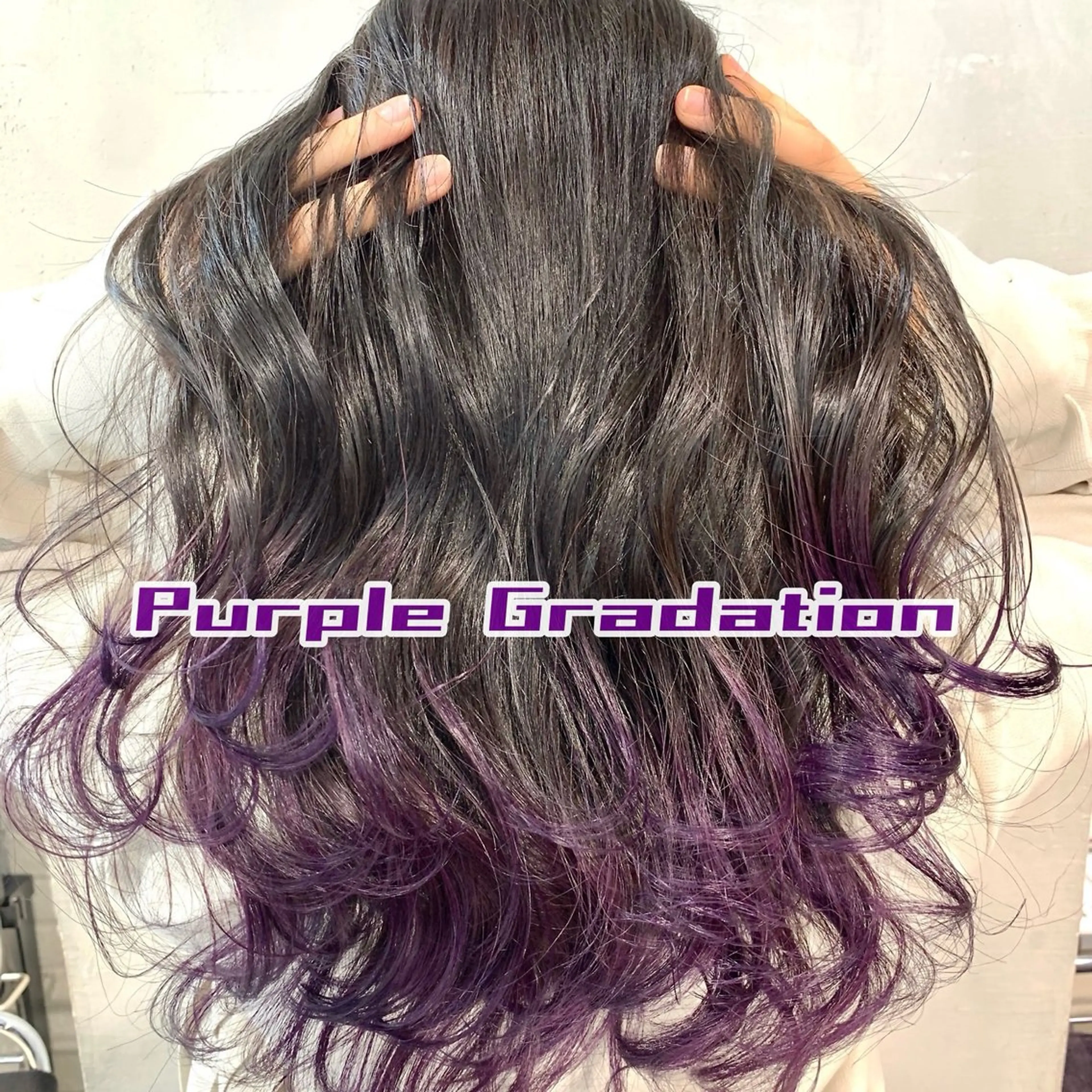 ロング カラー 銀座/メンズ特化/ ハイトーン/KANのヘアスタイル