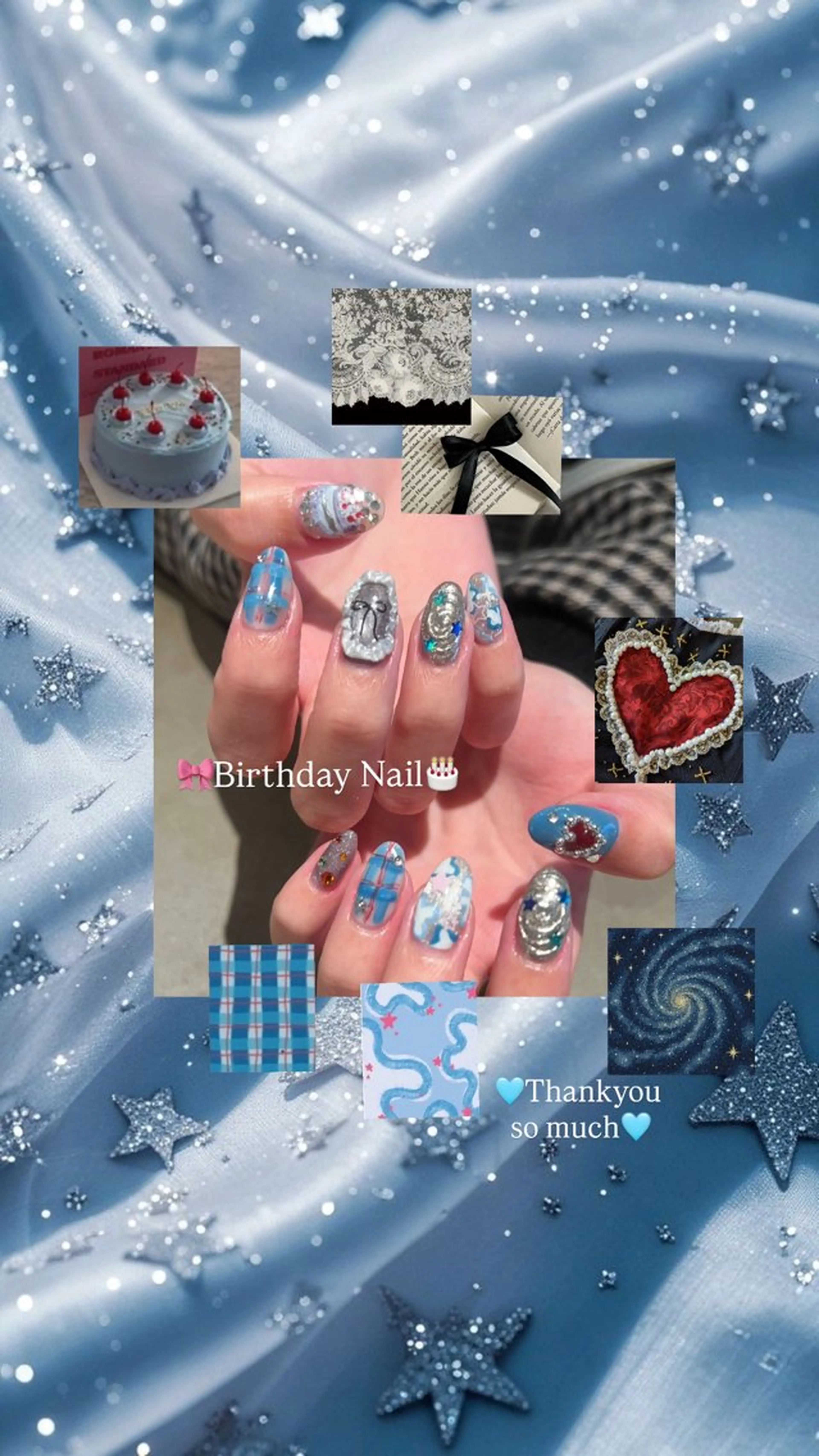 ネイル ハンドネイル ウエチ ノリカ🐸のネイルデザイン