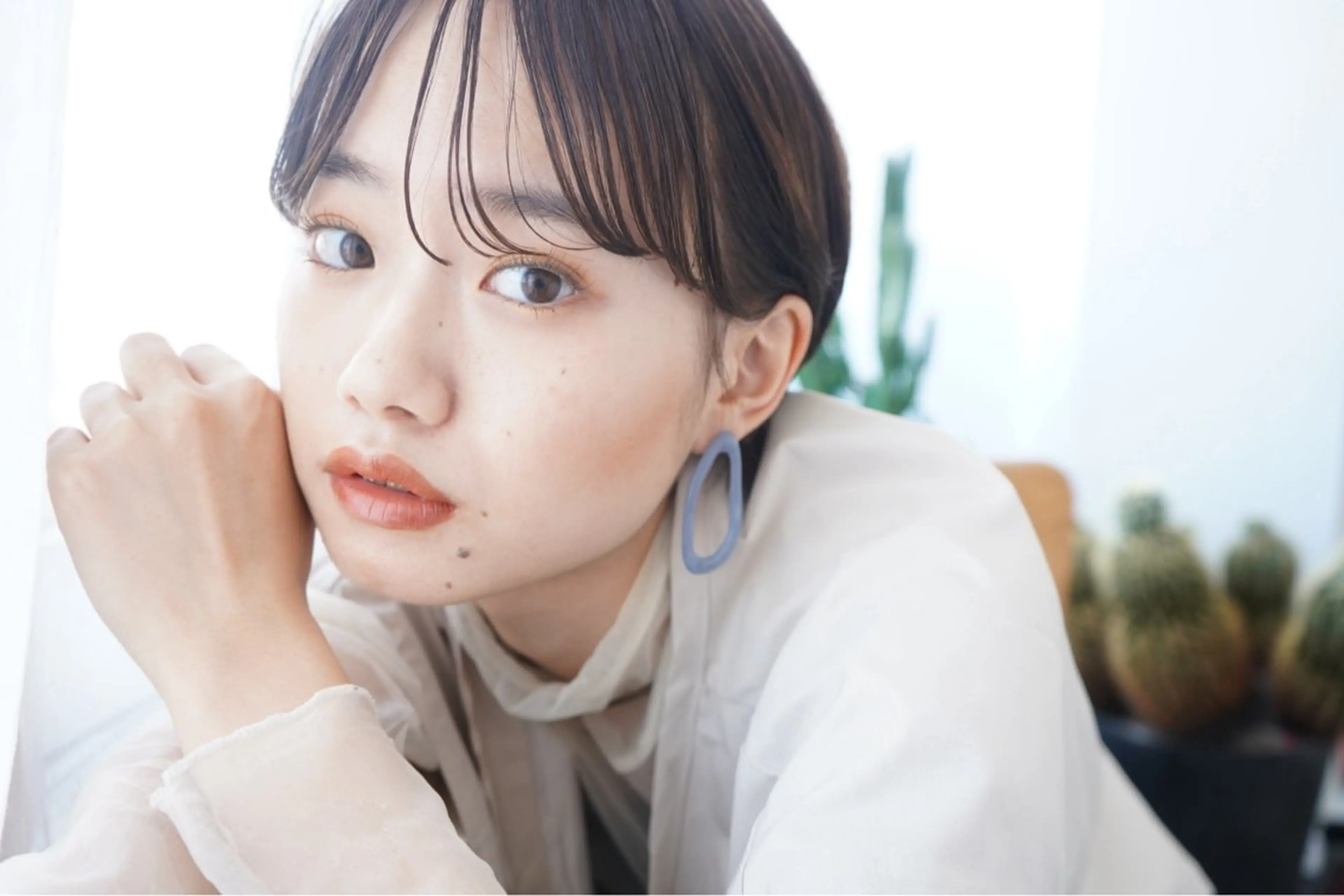 ショート ダメージレス◎東区/ 艶カラー💫/斉藤拓のヘアスタイル