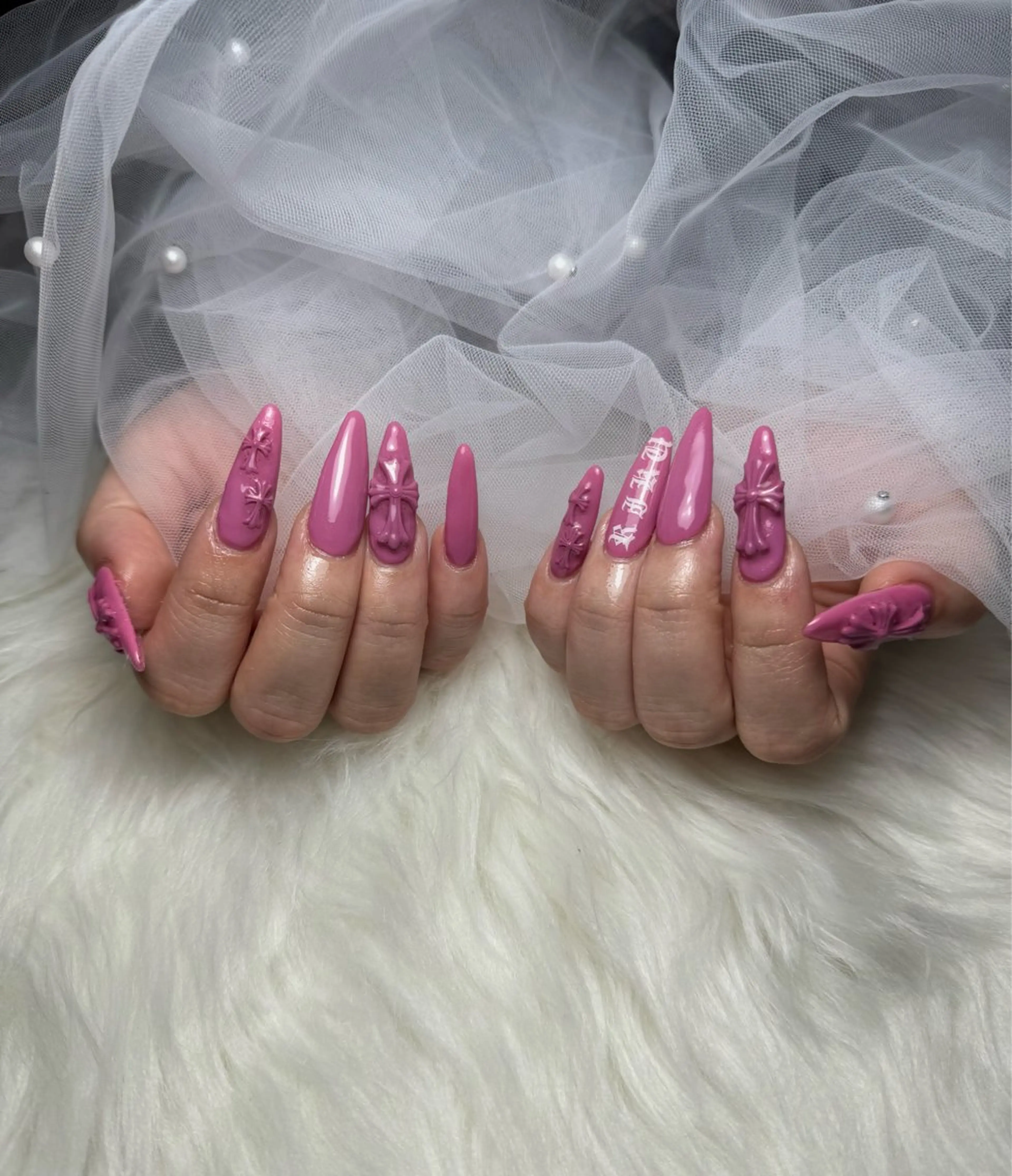 ネイル ハンドネイル K&R Nail所属・Nail Salon K&Rのネイルデザイン