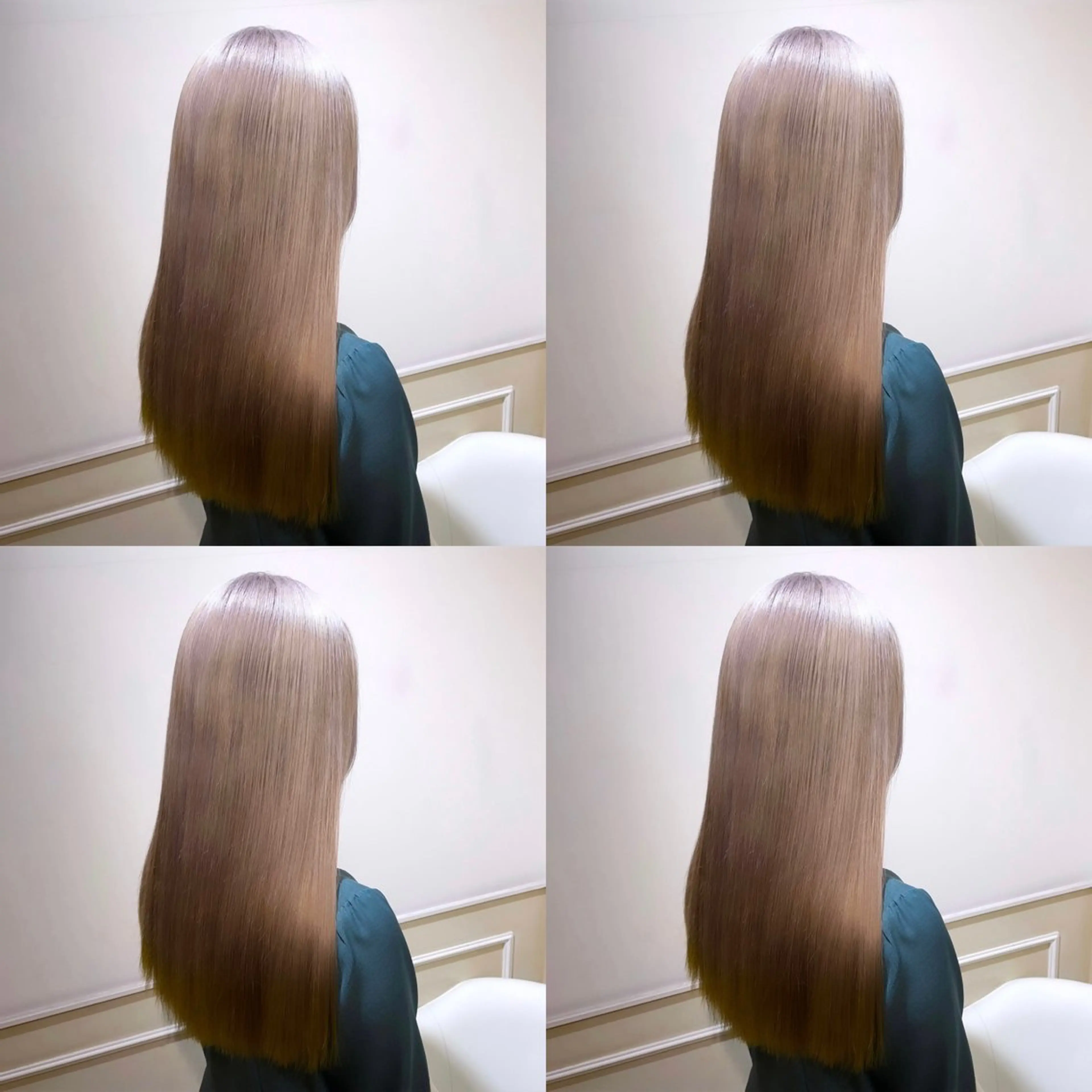 ロング カラー 🌟トップデザイナー 高橋🌟のヘアスタイル