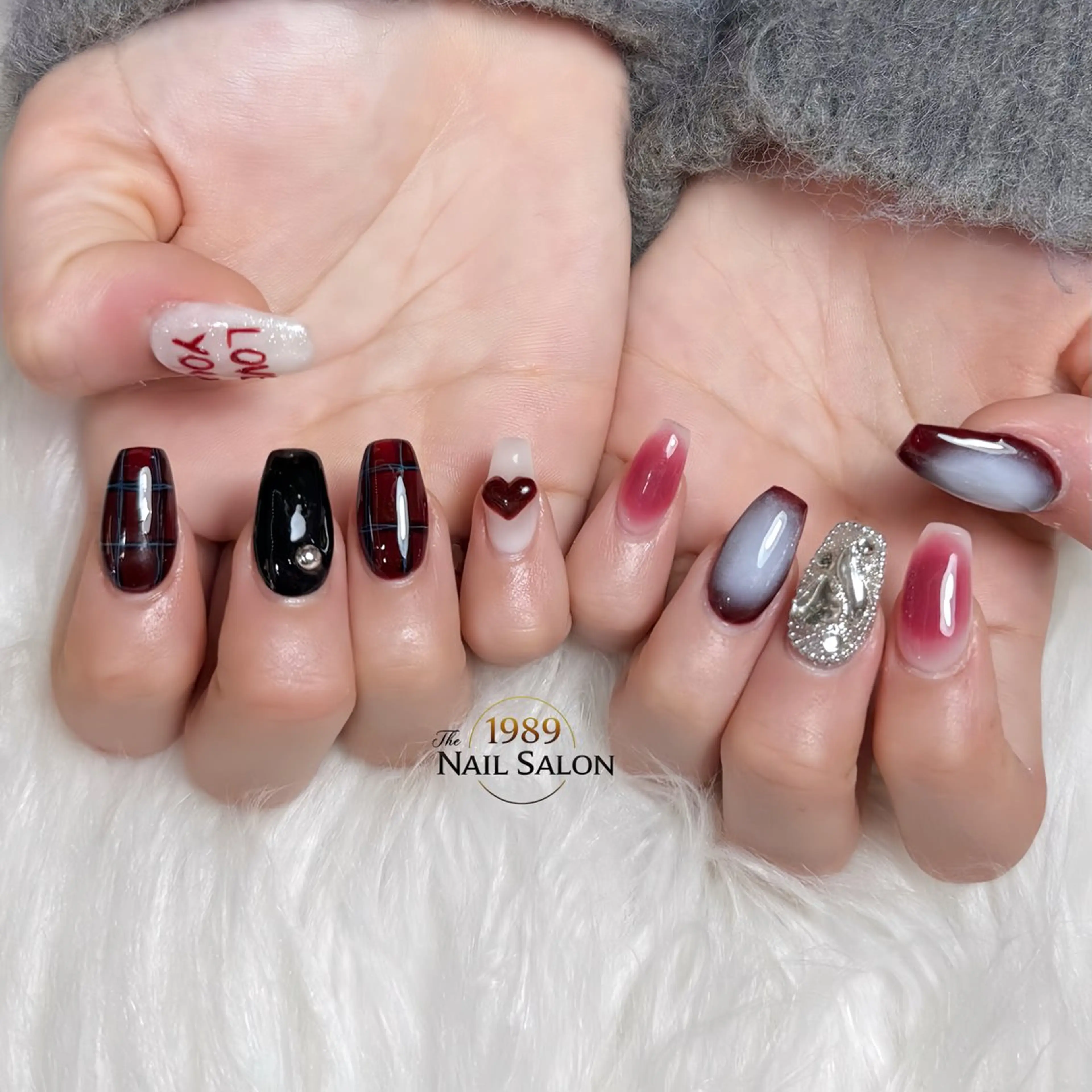 ネイル ハンドネイル The 1989 Nail Salonのネイルデザイン