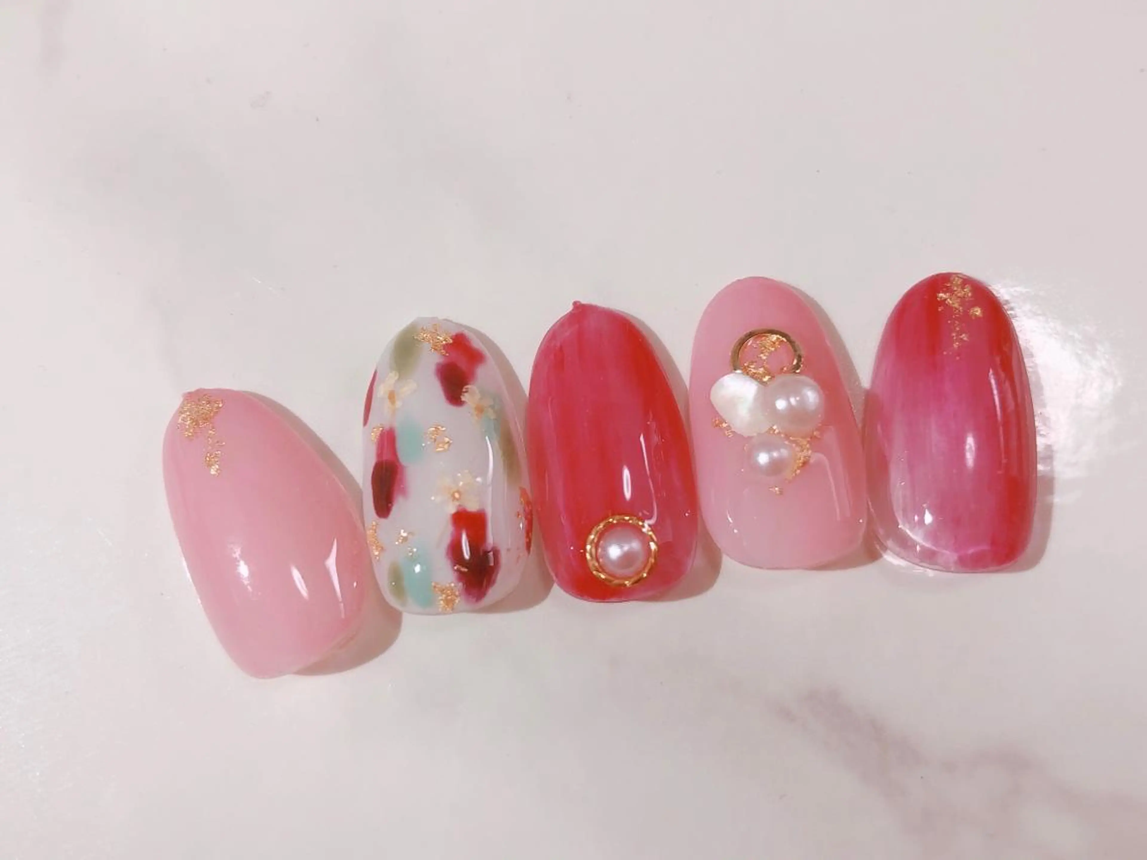 ネイル Regaro i.sのネイルデザイン