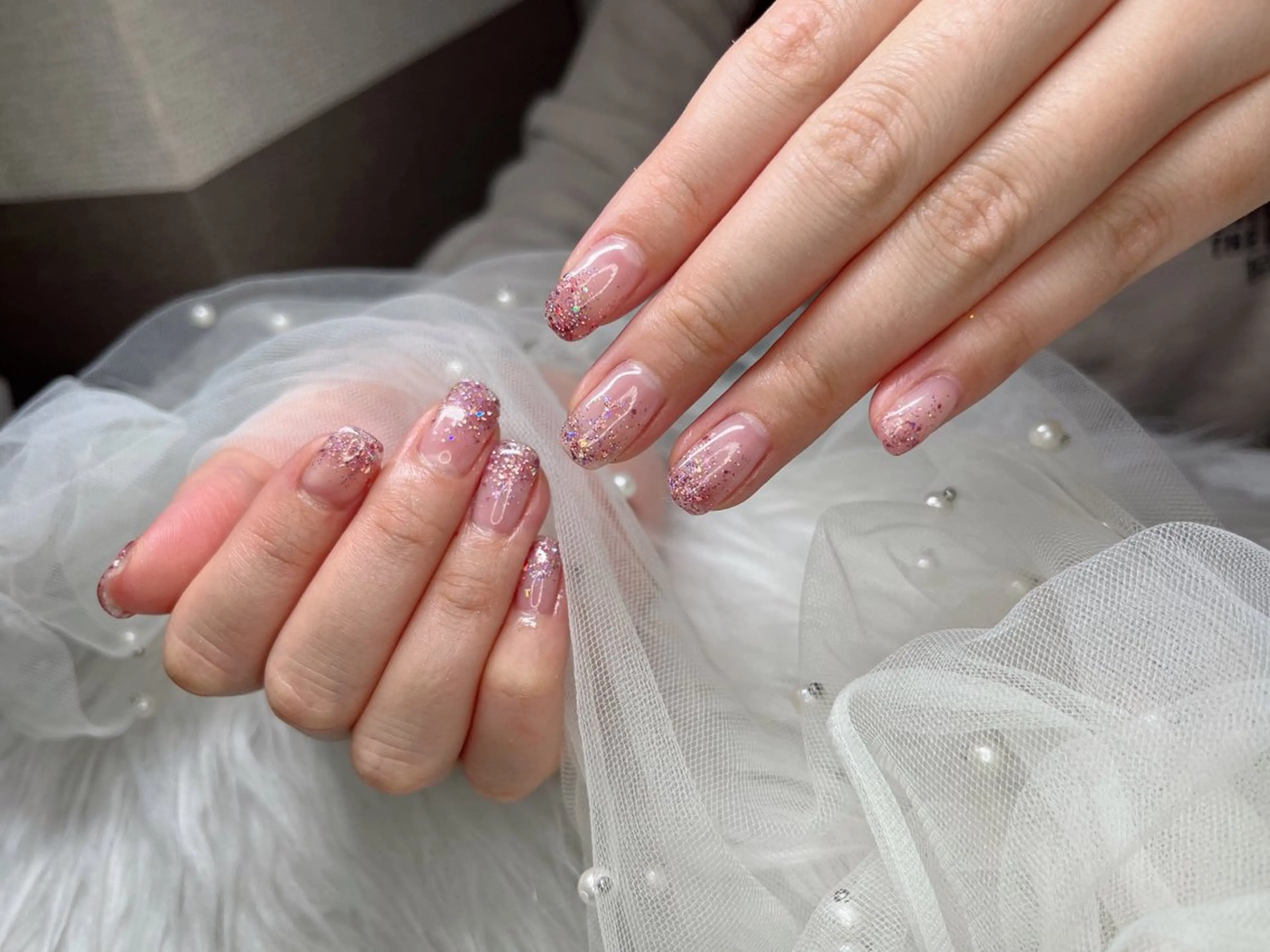 ネイル ハンドネイル INF ネイルサロンのネイルデザイン