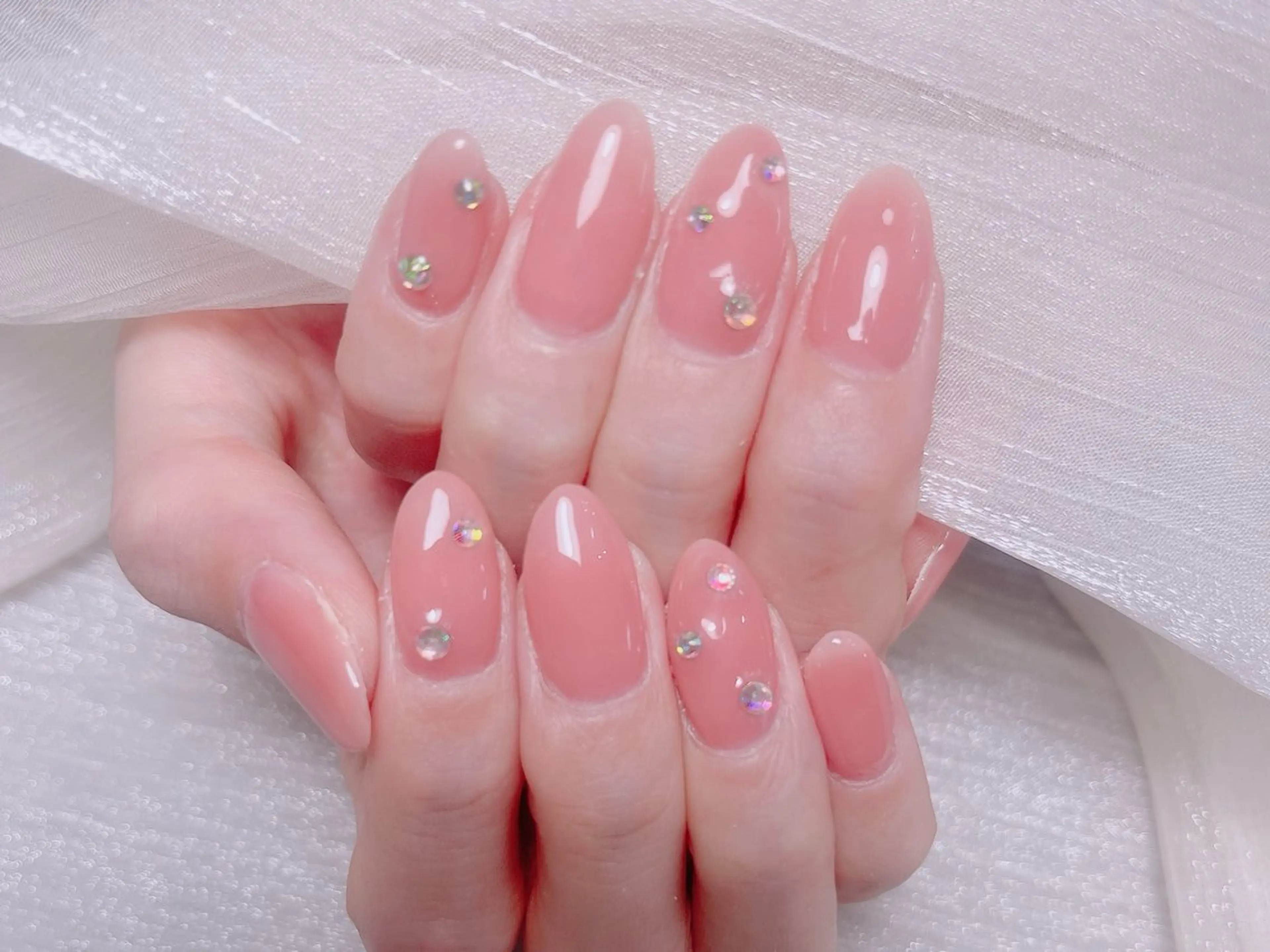 ネイル ハンドネイル KARI ネイルサロンのネイルデザイン