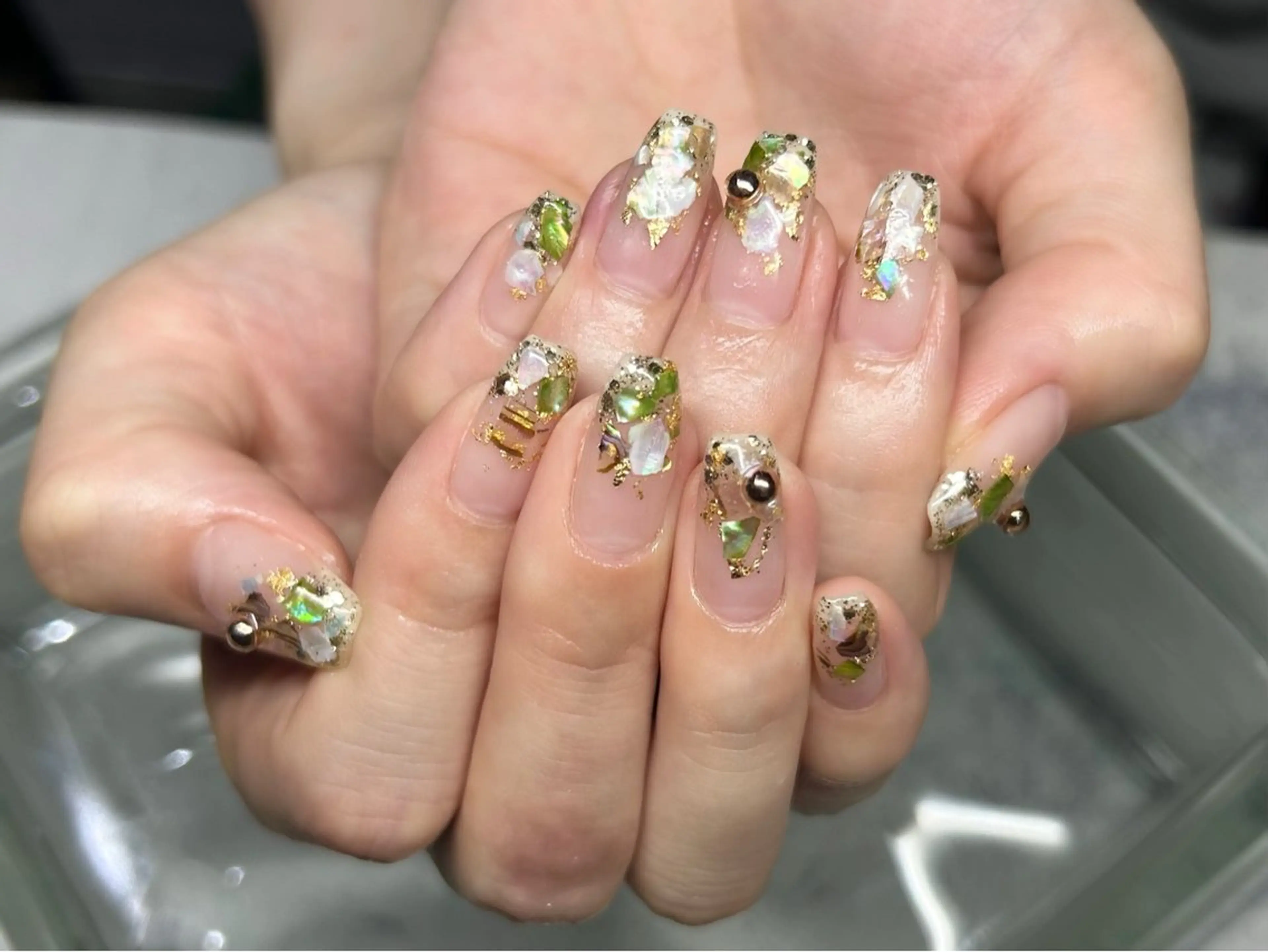 ネイル N.design muraのネイルデザイン