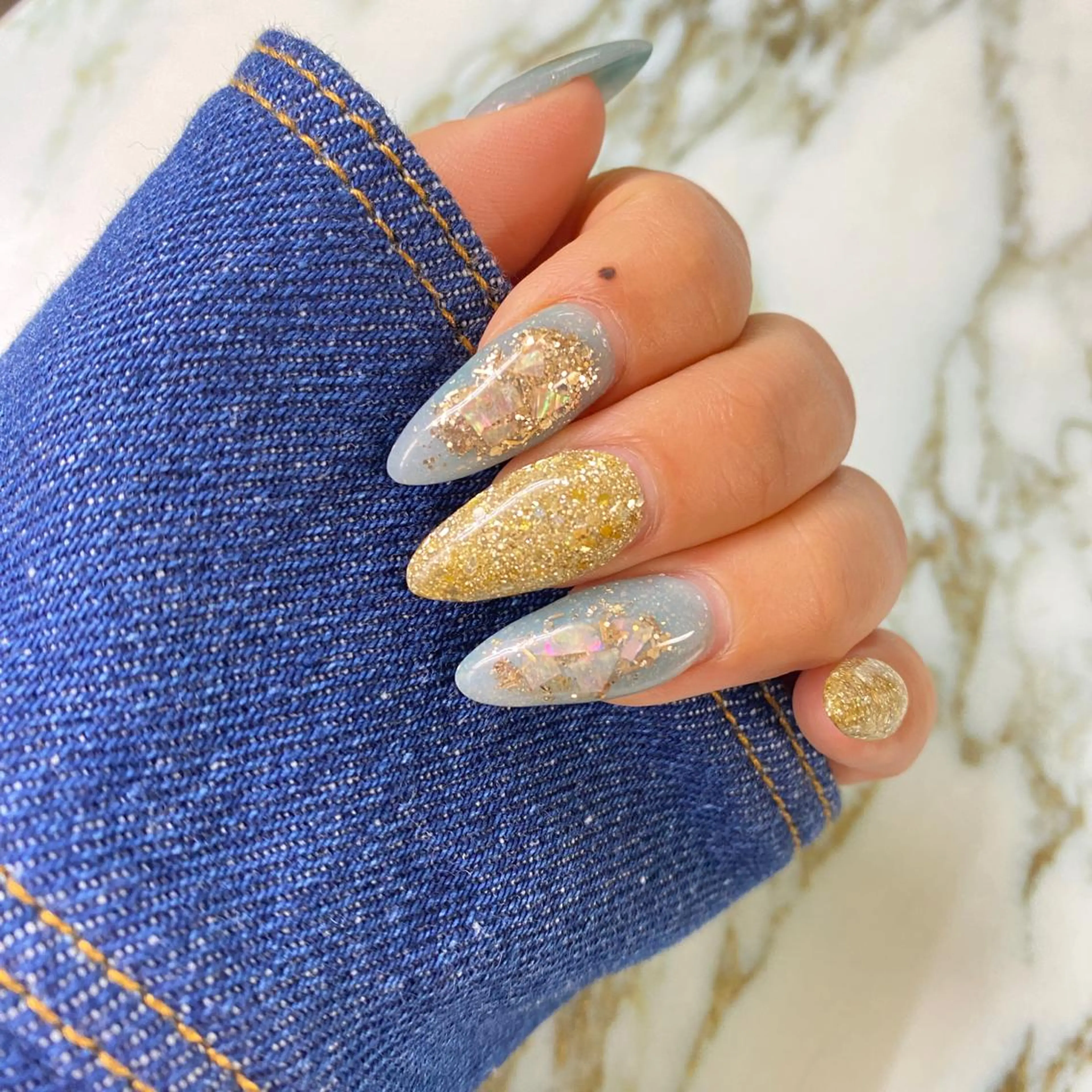 ネイル ハンドネイル A nelaのネイルデザイン