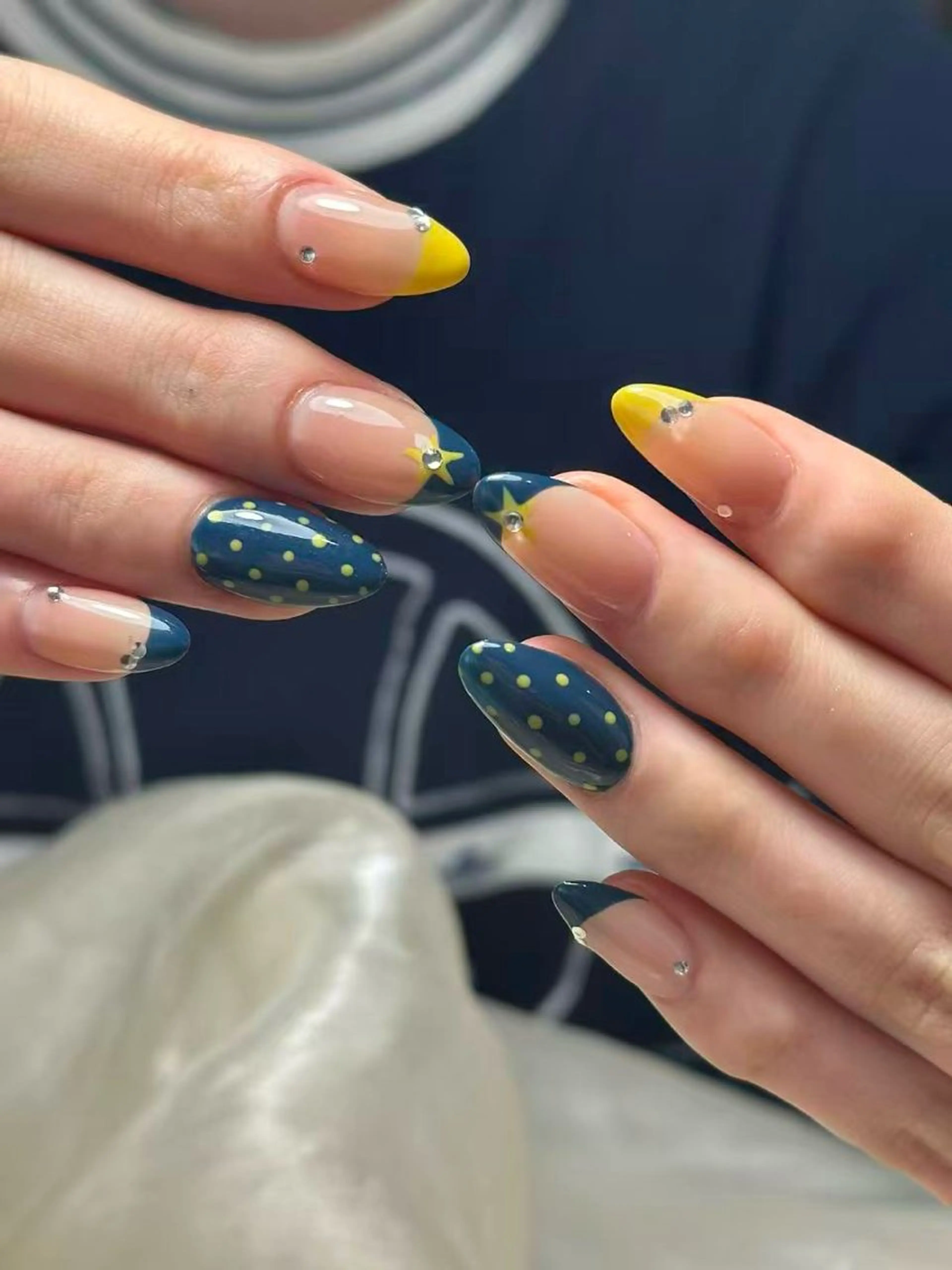 ネイル ハンドネイル ゆい ゆいのネイルデザイン