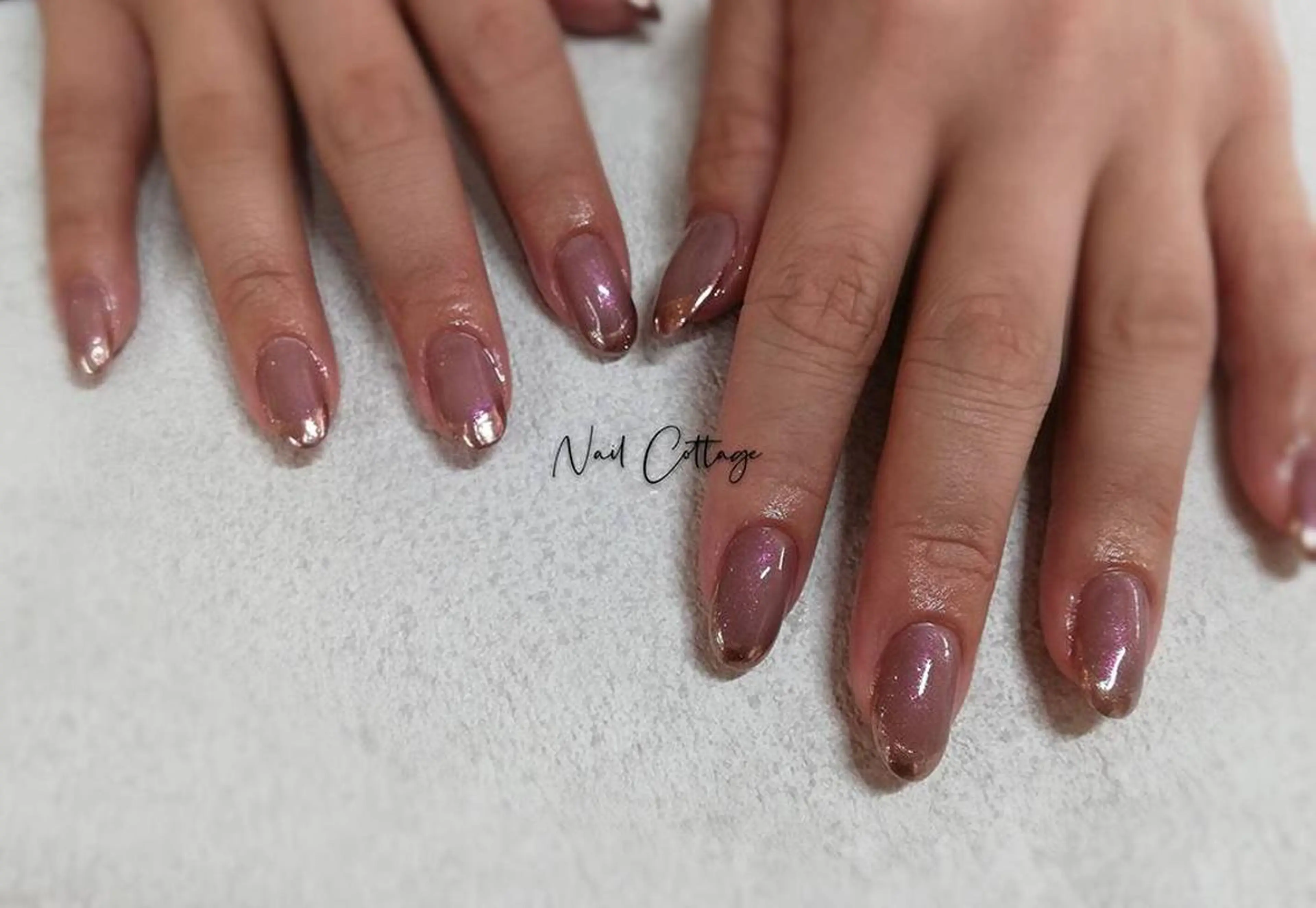 ネイル ハンドネイル Nail cottageのネイルデザイン