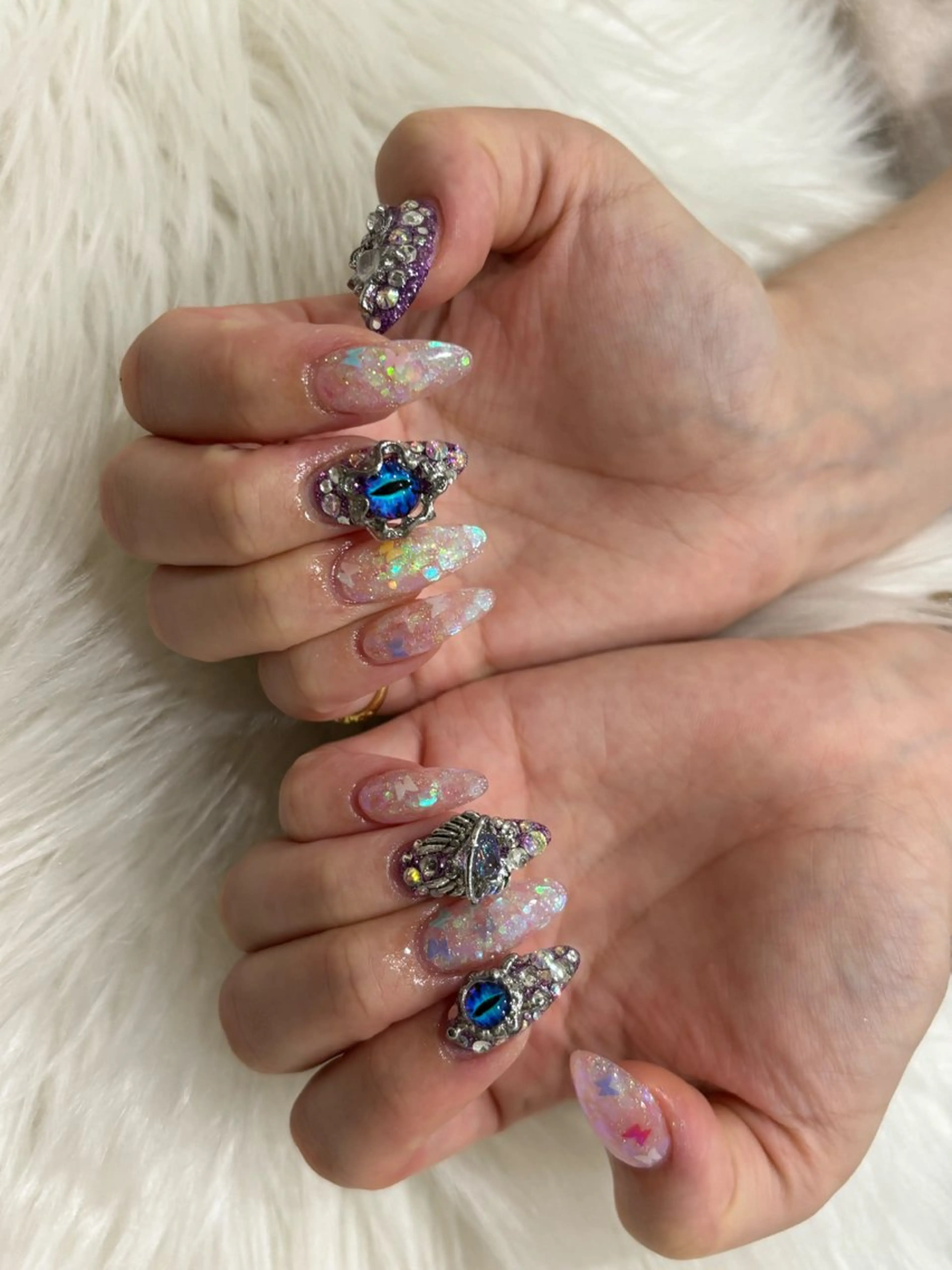 ネイル 《LB》ラブリエ Nail&eyeのマツエク・マツパデザイン