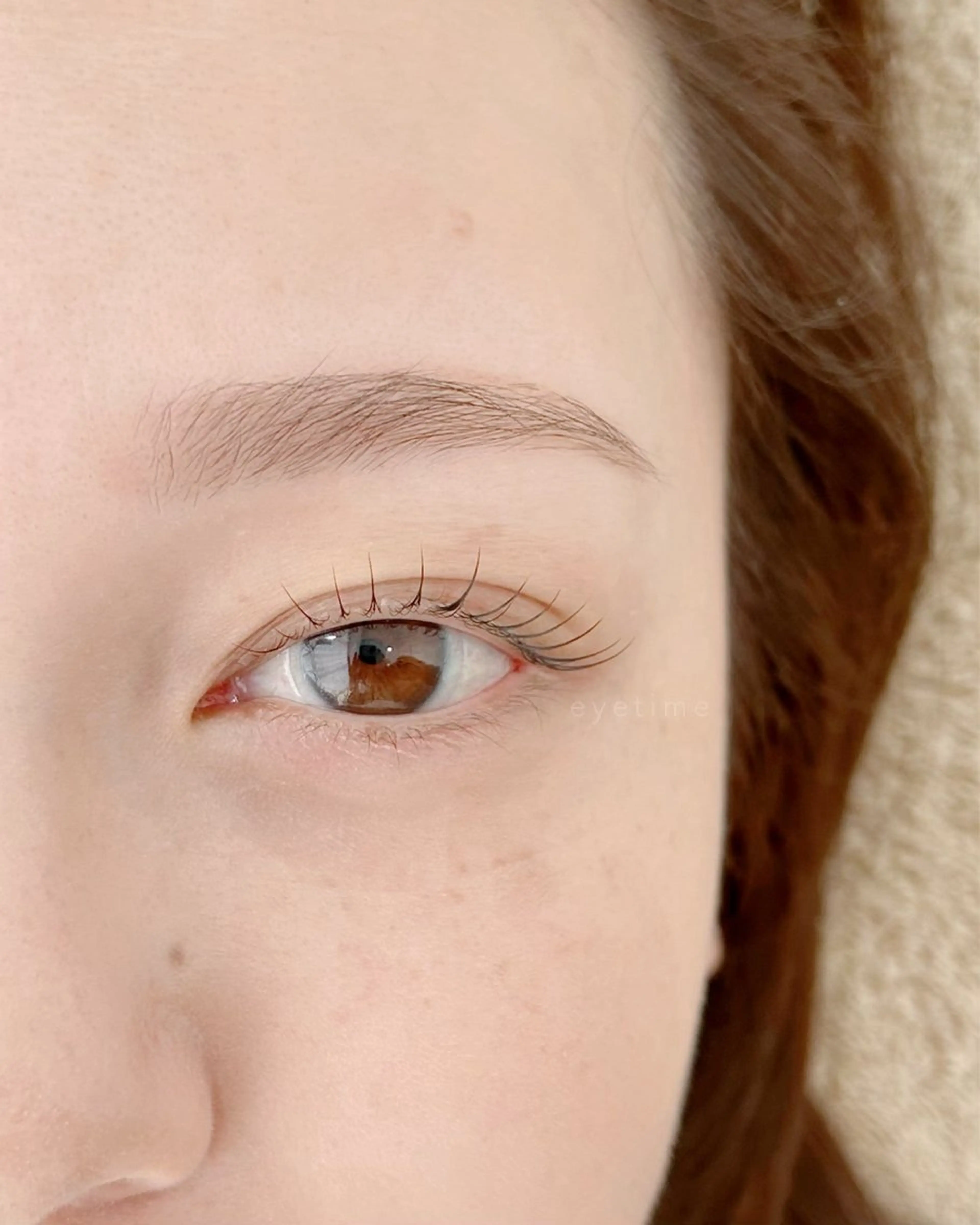 マツエク・マツパ eyetime所属・eyetime＊ 田中のマツエク・マツパデザイン