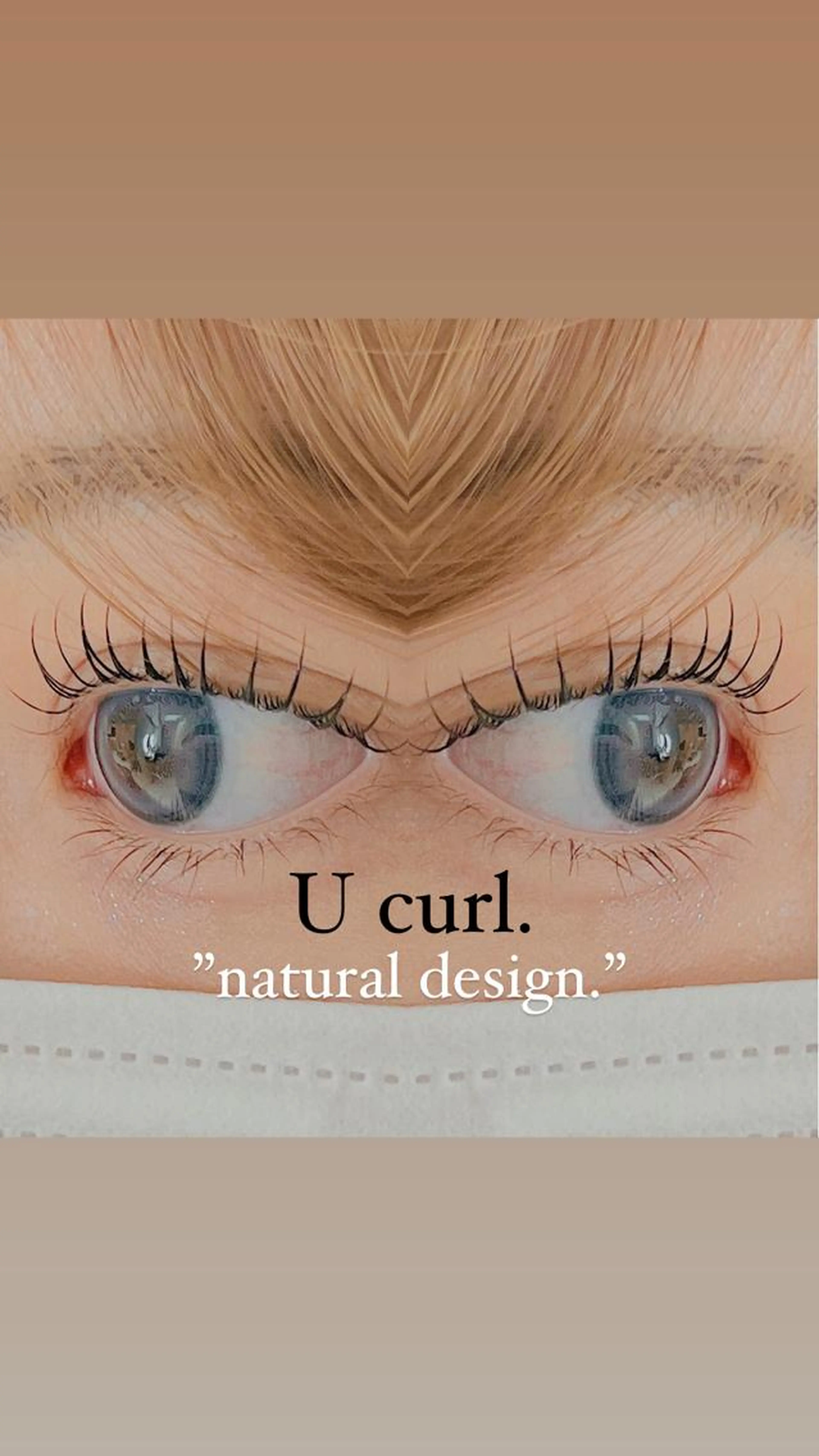 🩵初回🩵まつげパーマの写真