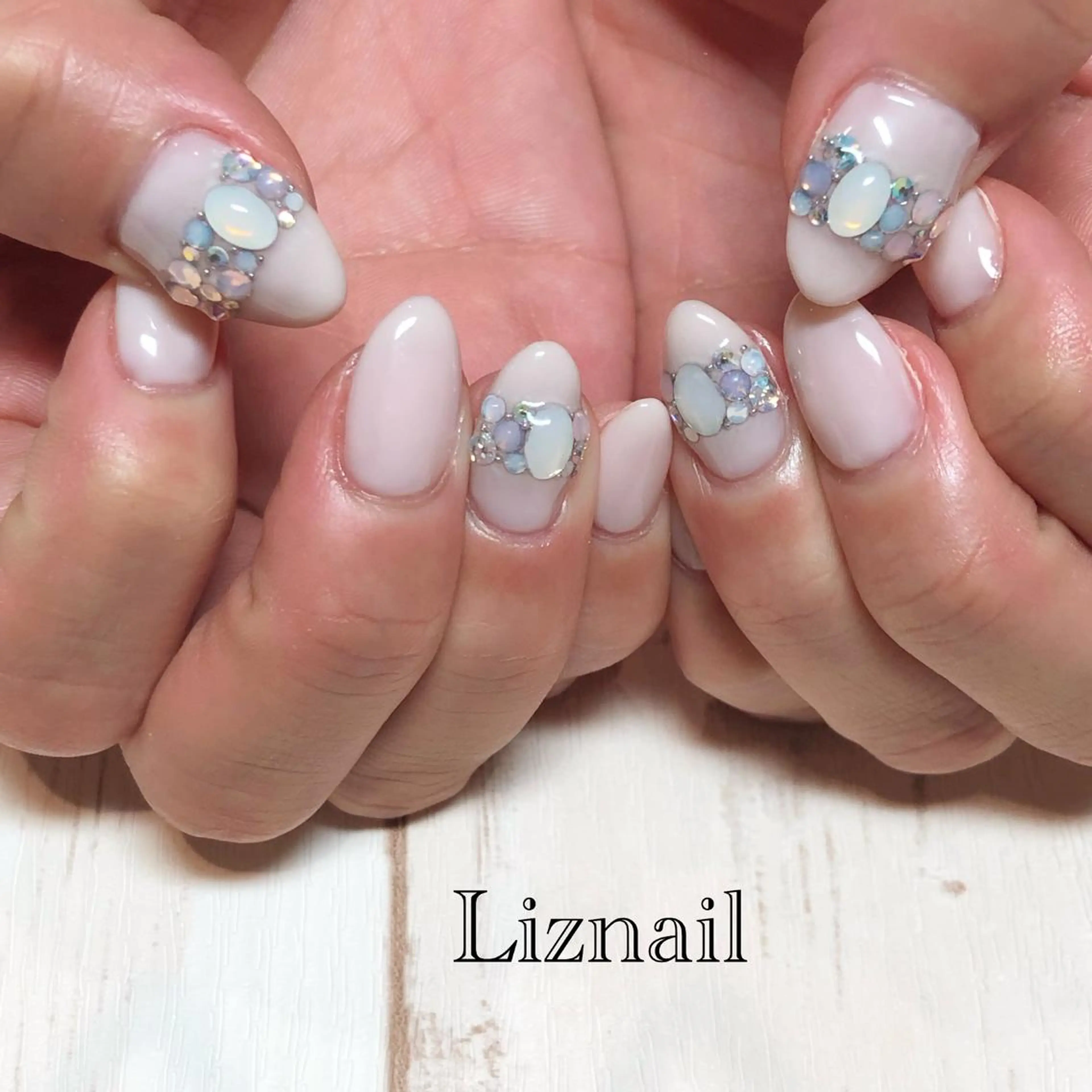 ネイル Rawr / saoriのネイルデザイン