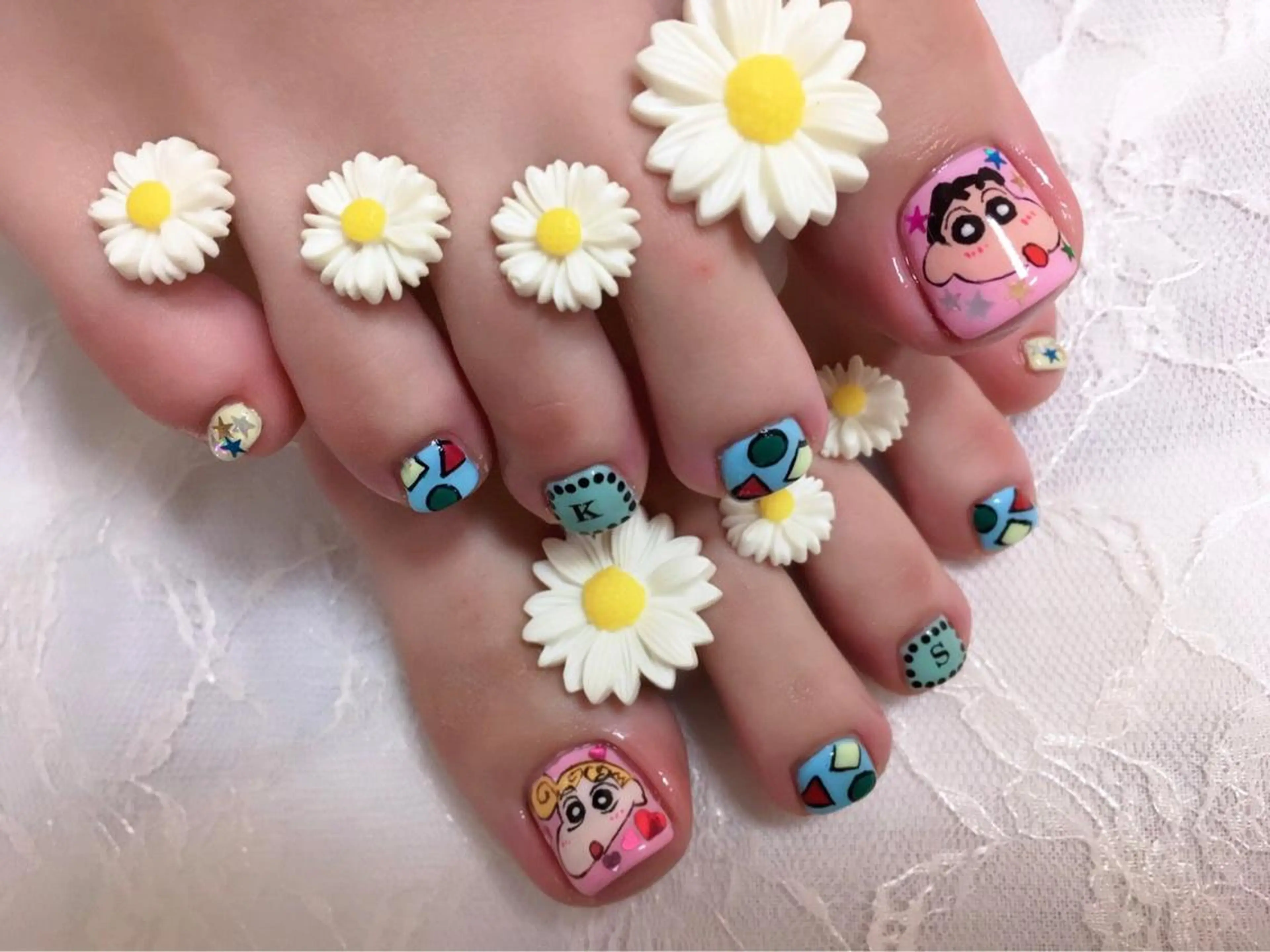 ネイル N Kaoriのネイルデザイン