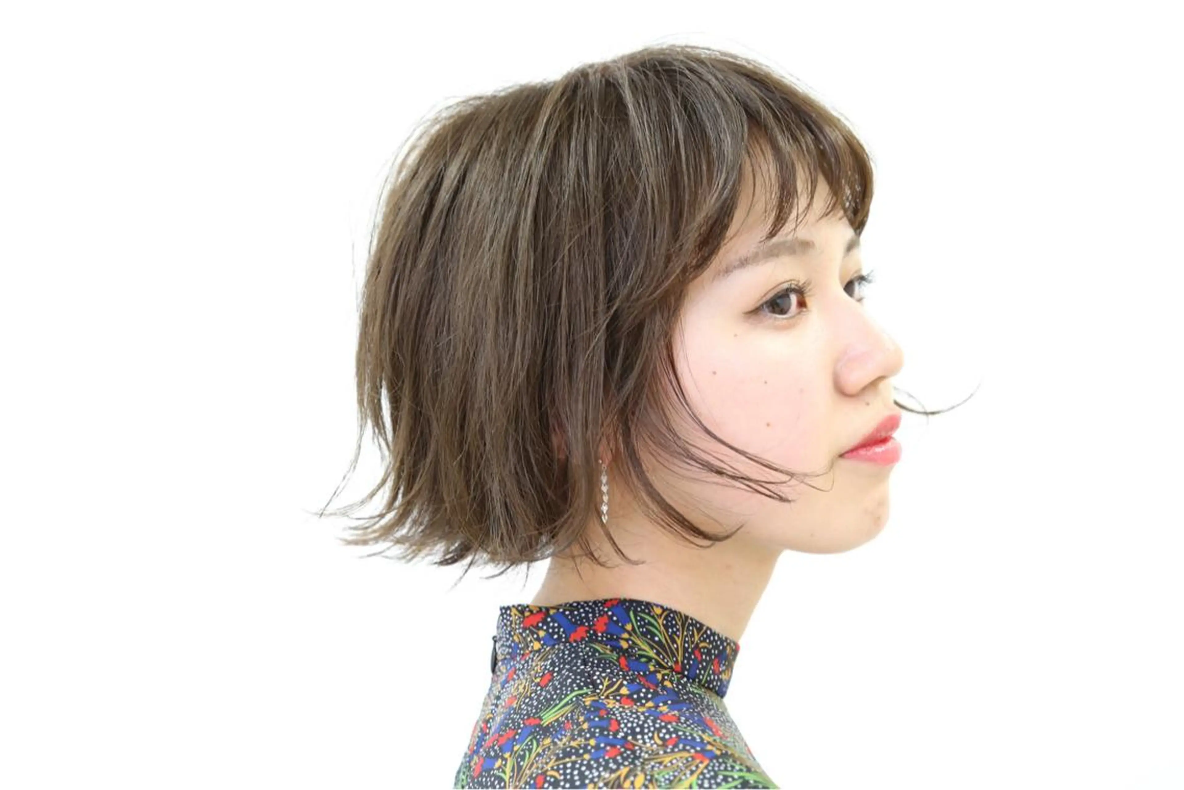 ショート カラー ボブ CANVAS所属・CANVAS Nakataのその他イメージ