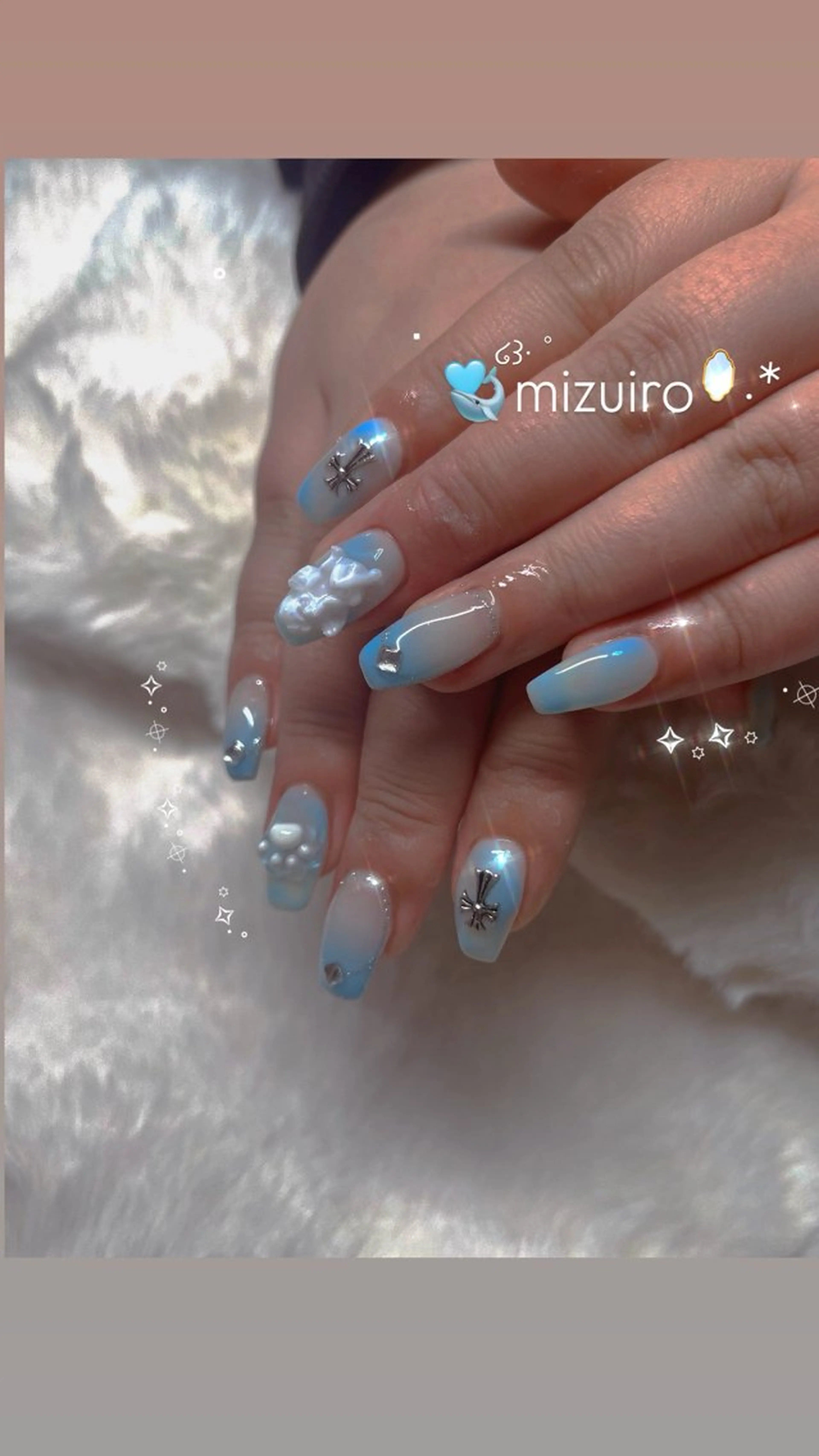 ネイル nailsalon JOIEのネイルデザイン