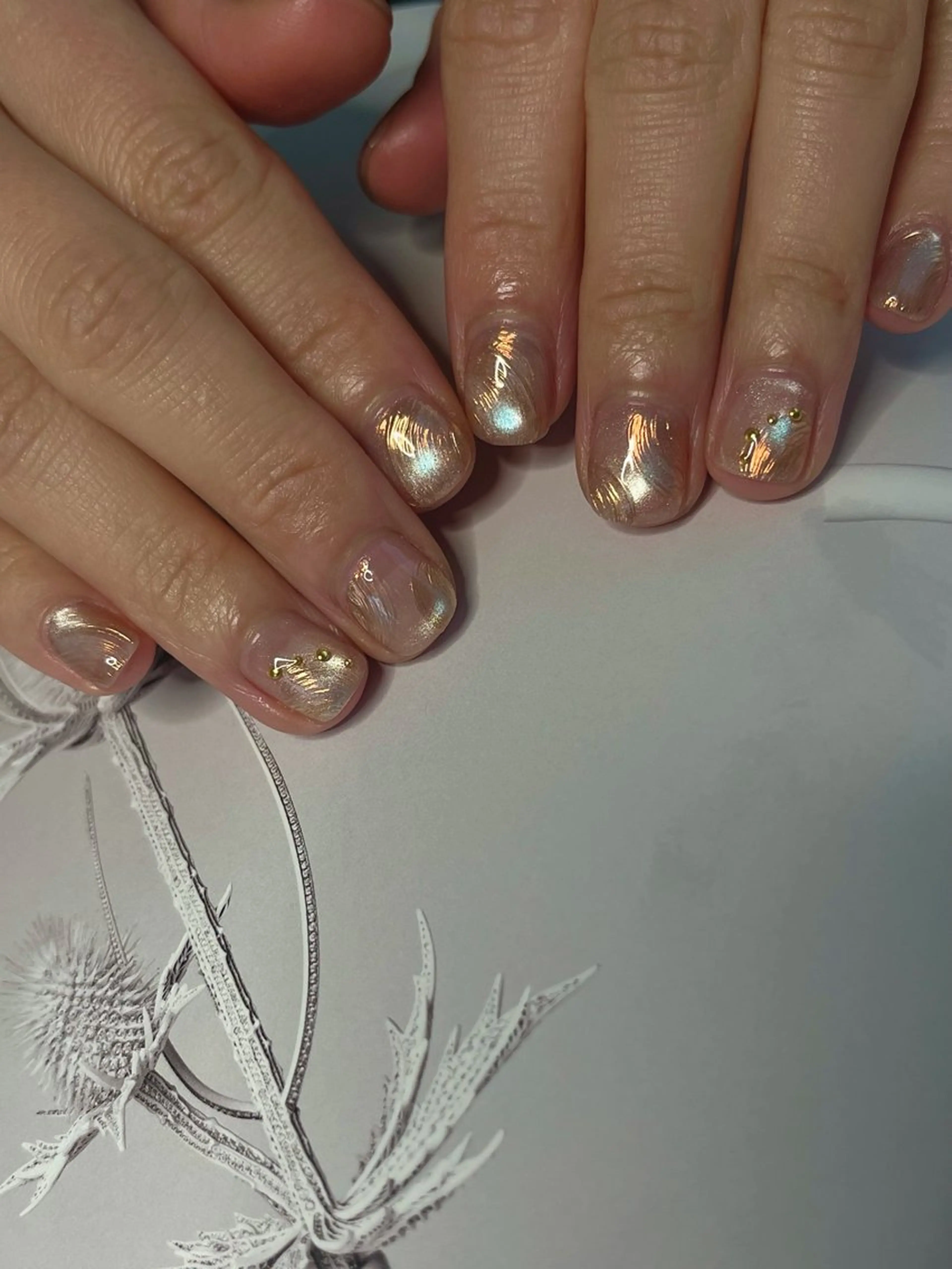 ネイル Berry coco nail所属・Berry coco SAIKAのネイルデザイン