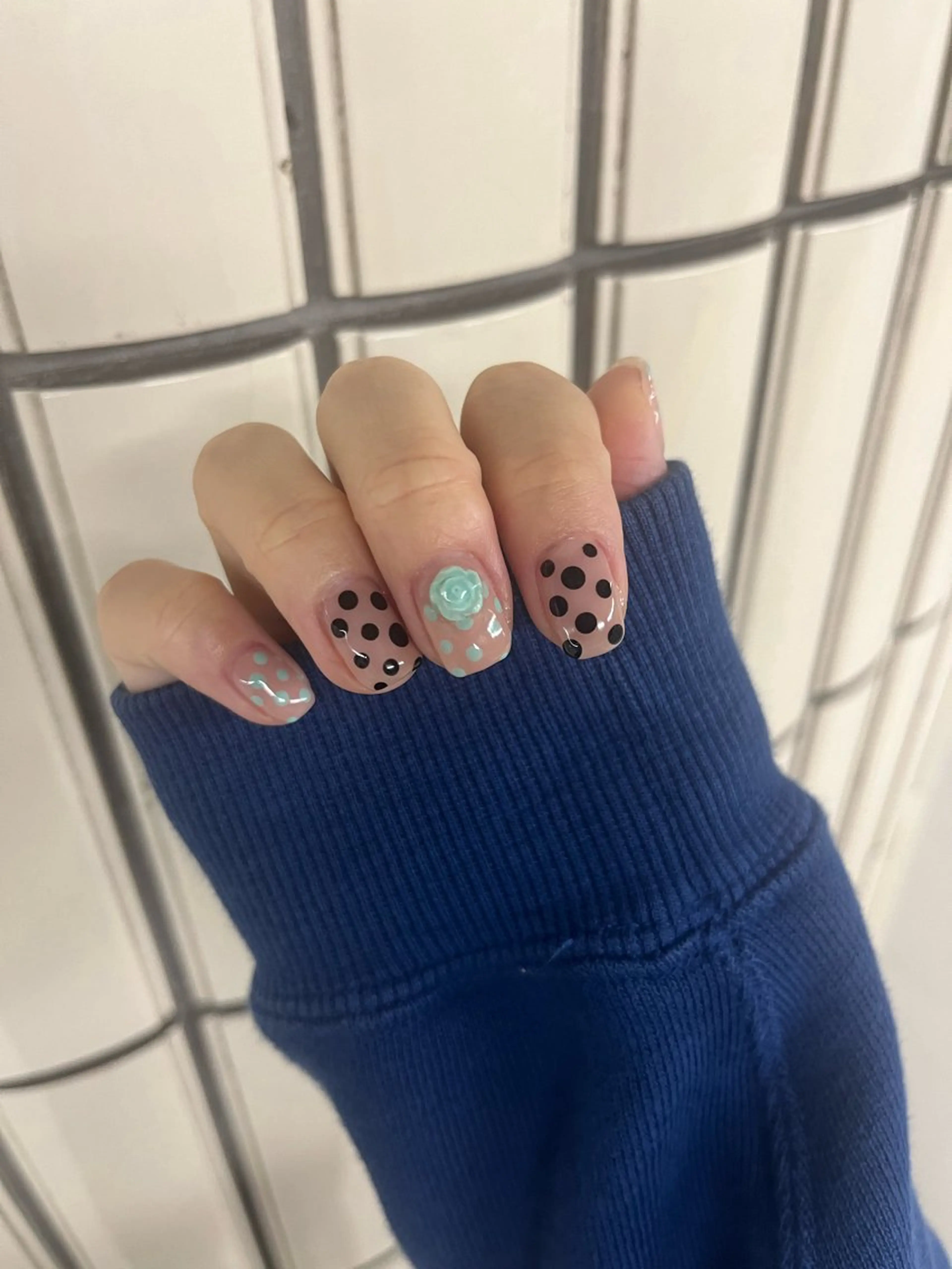 ネイル Luce所属・Luce Ibukiのネイルデザイン