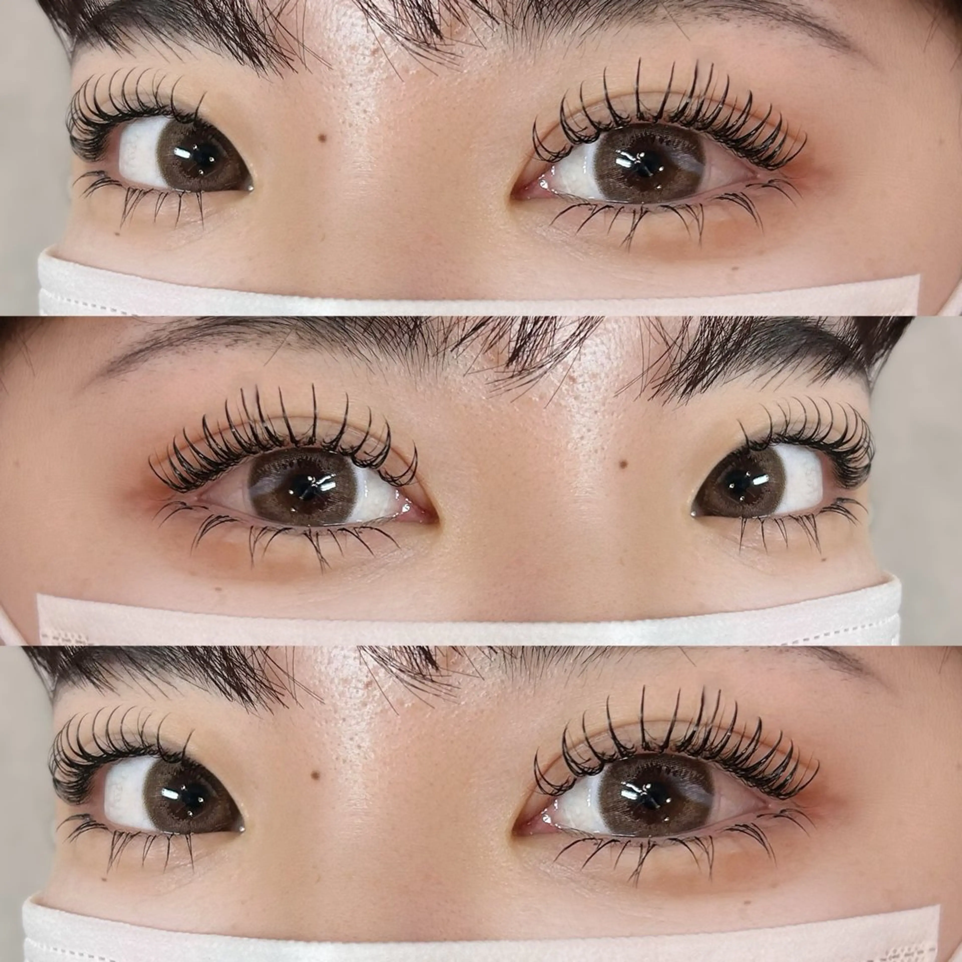 マツエク・マツパ HOME loveitのマツエク・マツパデザイン