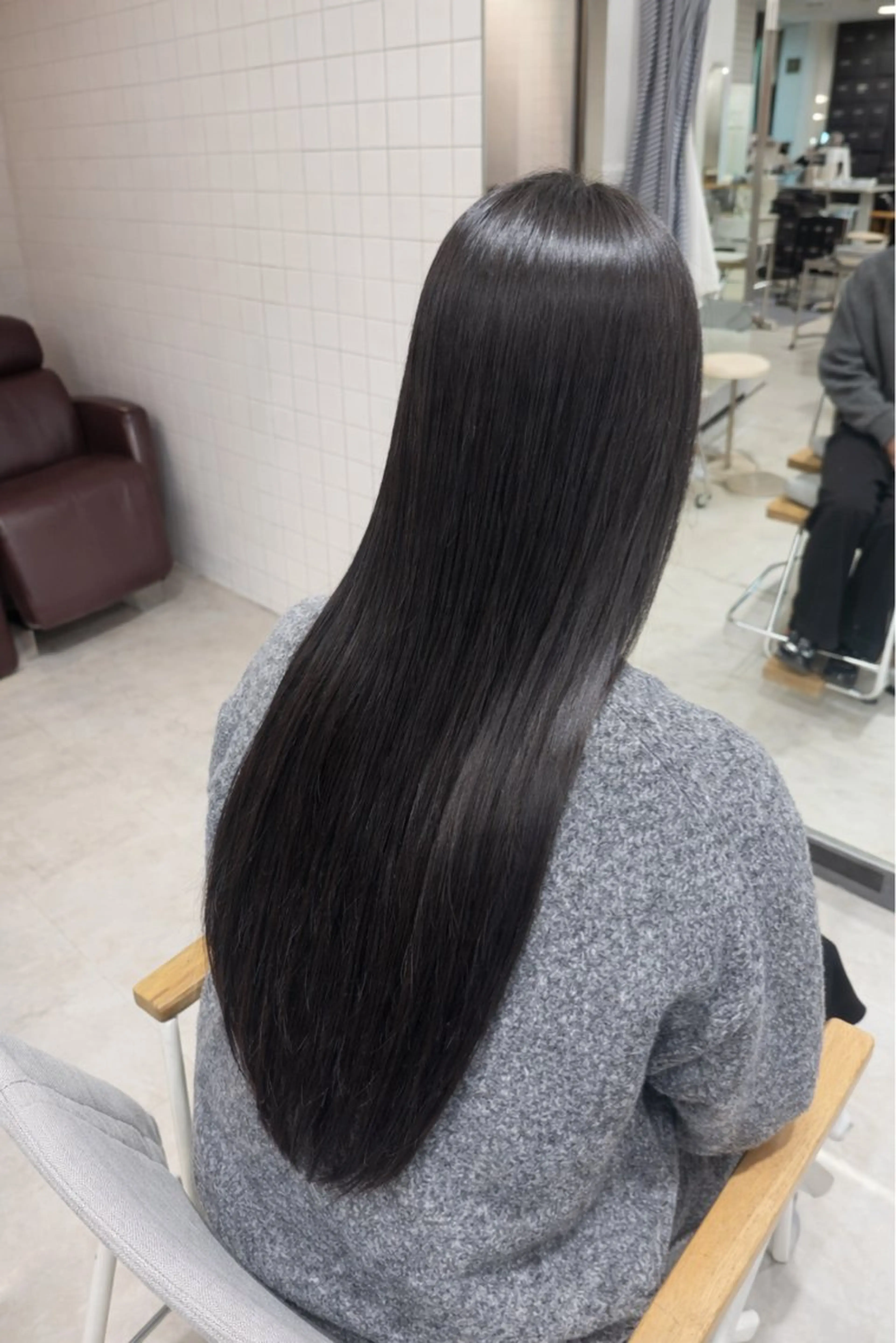 ロング カラー 似合わせカラー🫧✨ SOERUのヘアスタイル