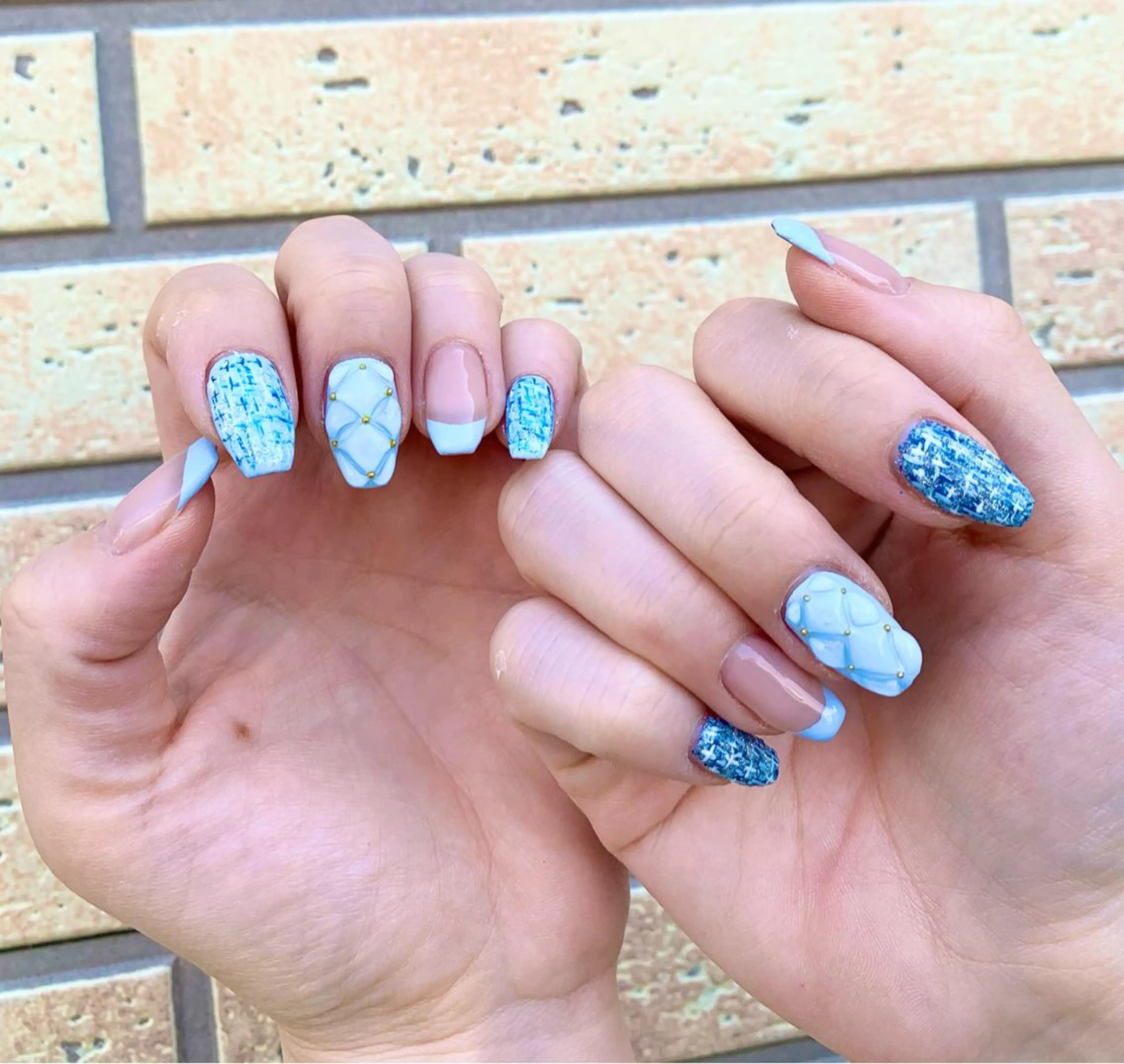 ネイル アートネイル 痩身/脱毛/ネイル HARUKAのエステ・リラクイメージ