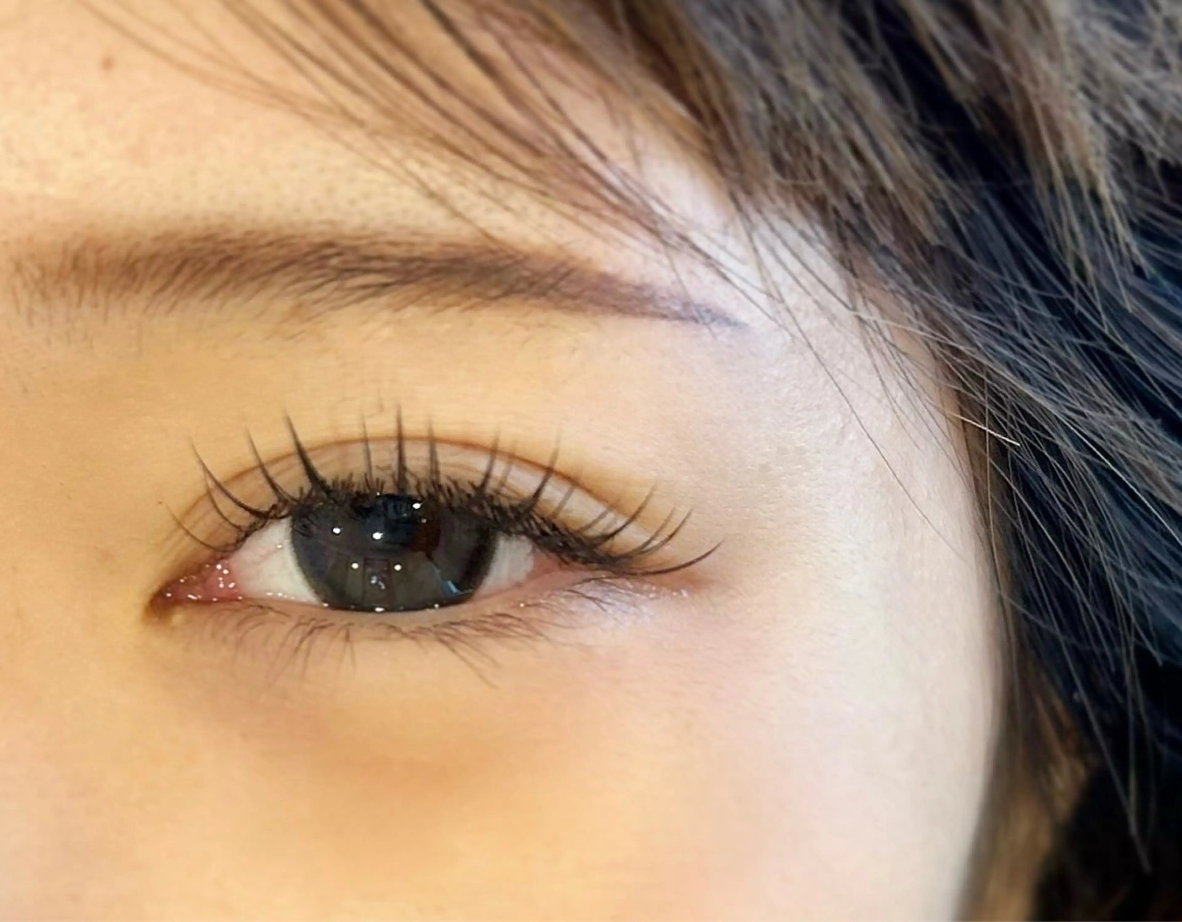 マツエク・マツパ tie.所属・tie. 辻井のマツエク・マツパデザイン