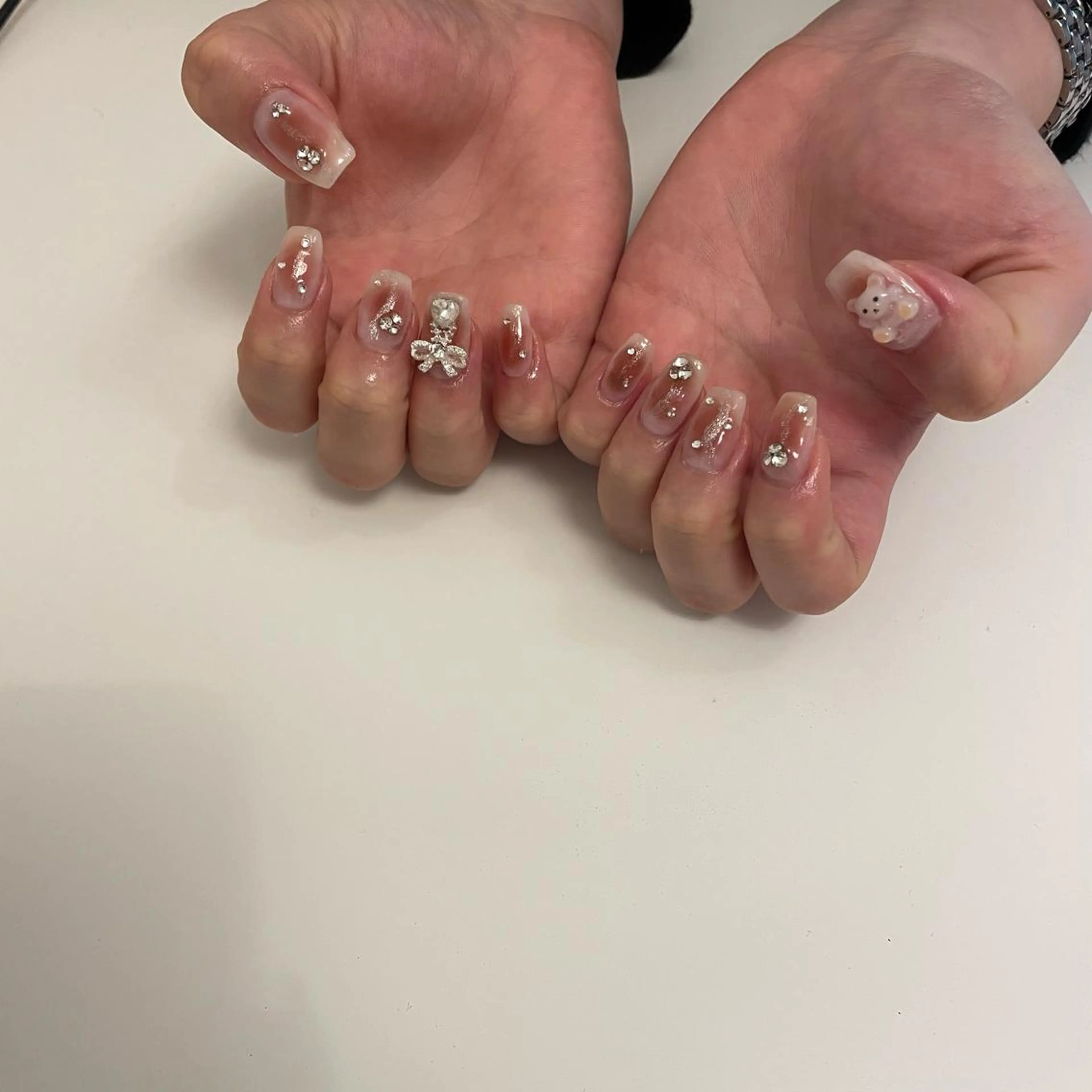 ネイル &h MAKIのネイルデザイン