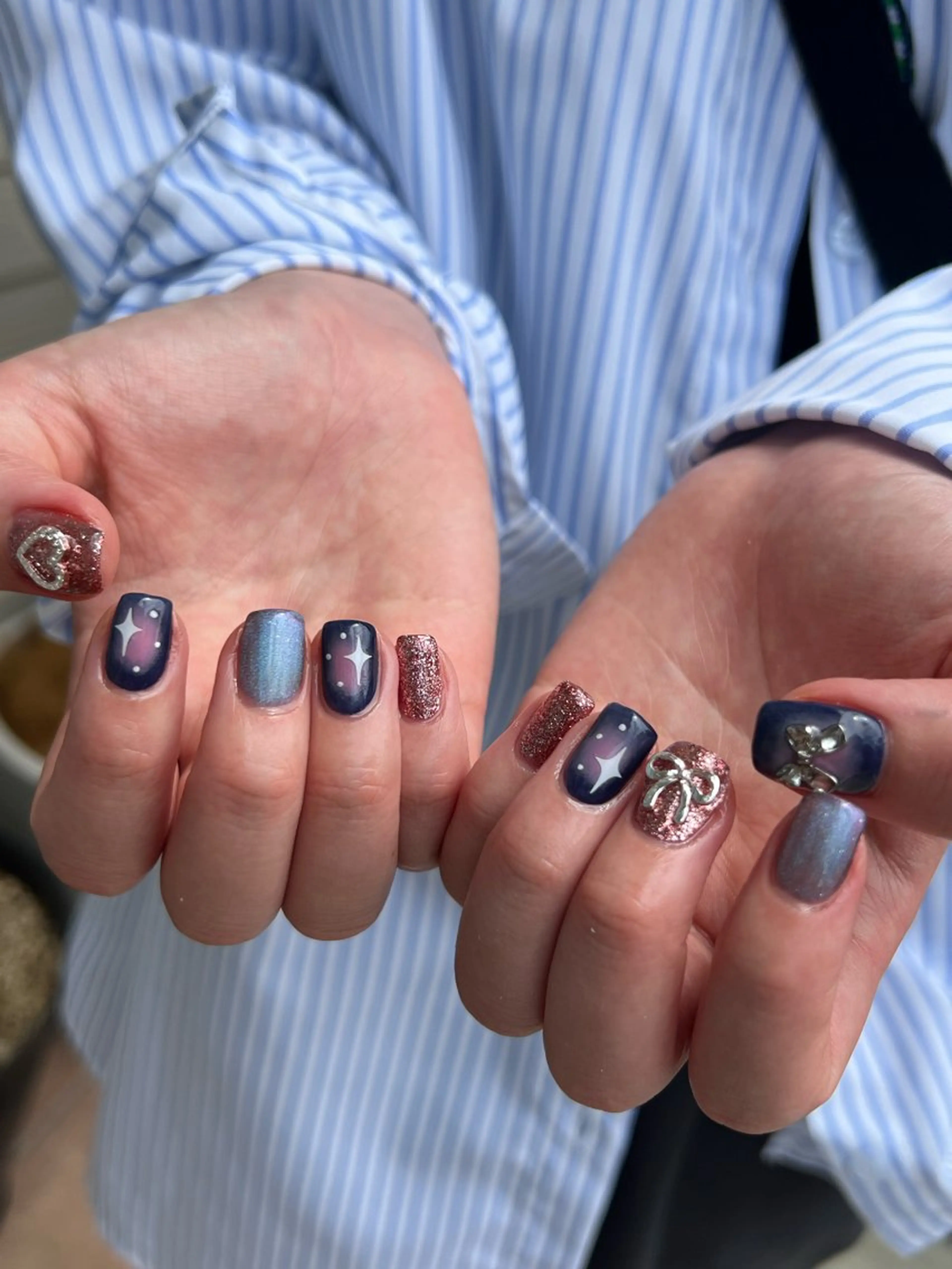 ネイル laninails所属・LANI nailsalonのネイルデザイン