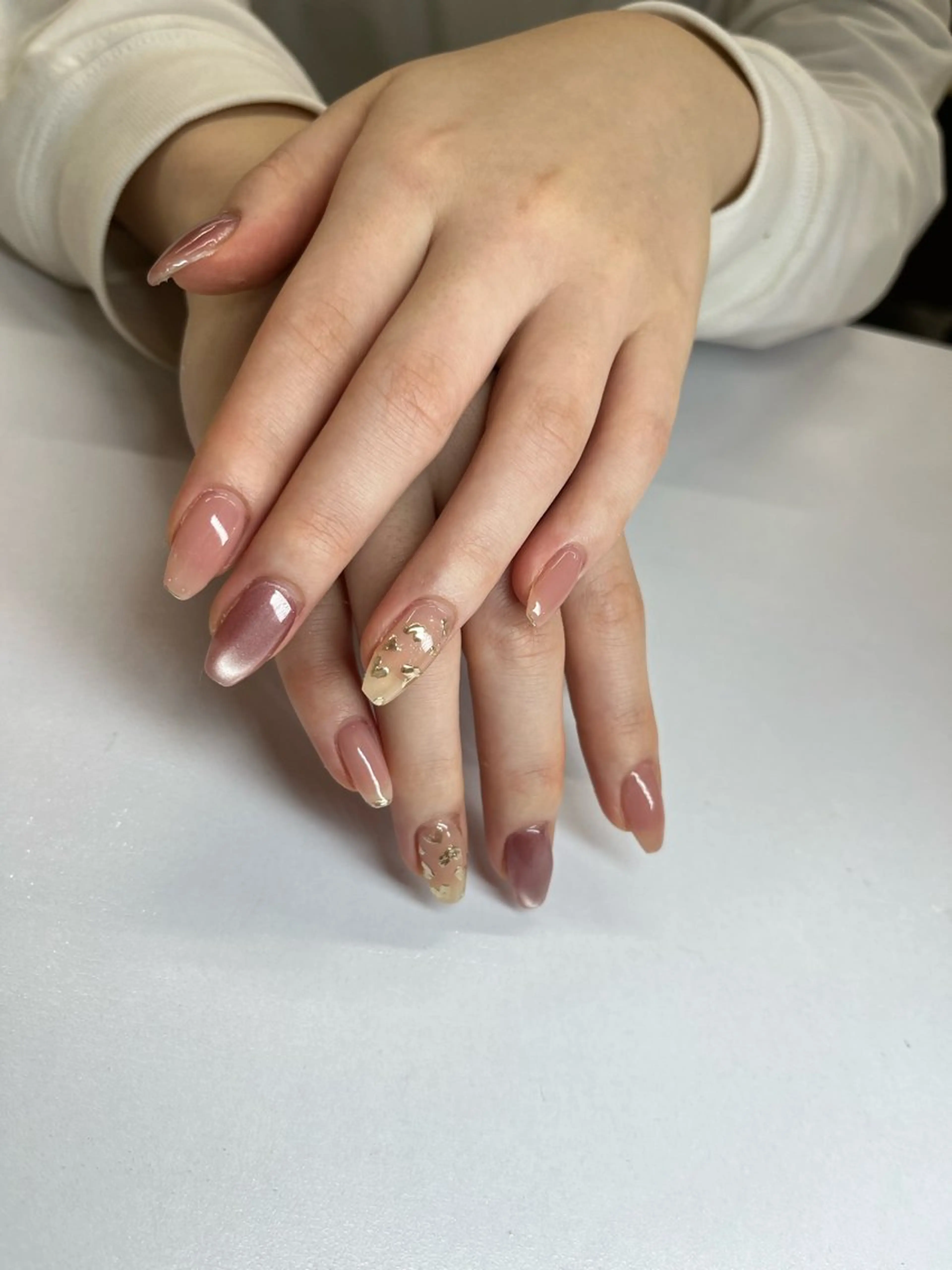 ネイル Nail Salon ibelu恵比寿西口店所属・酒谷 美和のネイルデザイン