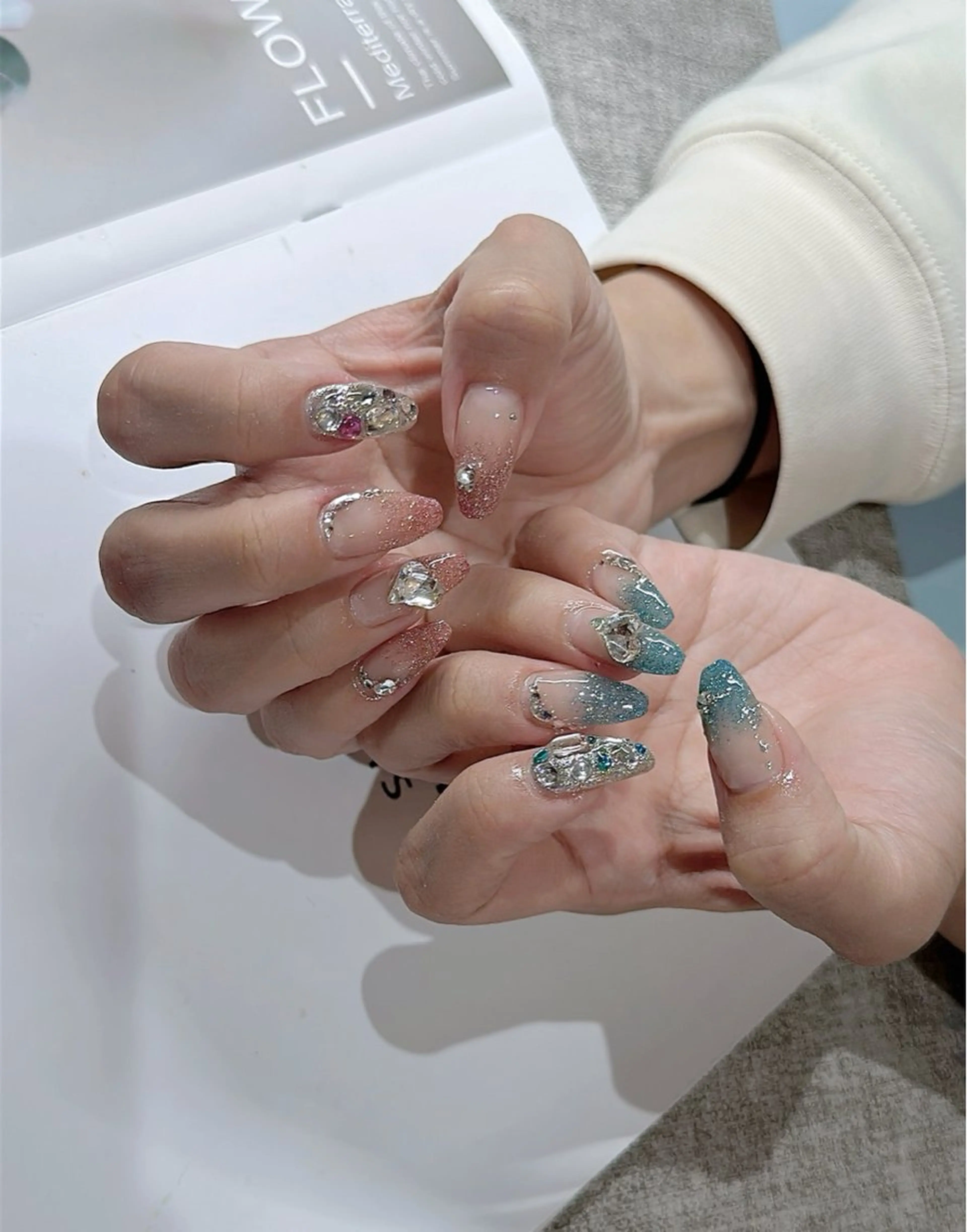 ネイル ハンドネイル NANA NAILのネイルデザイン