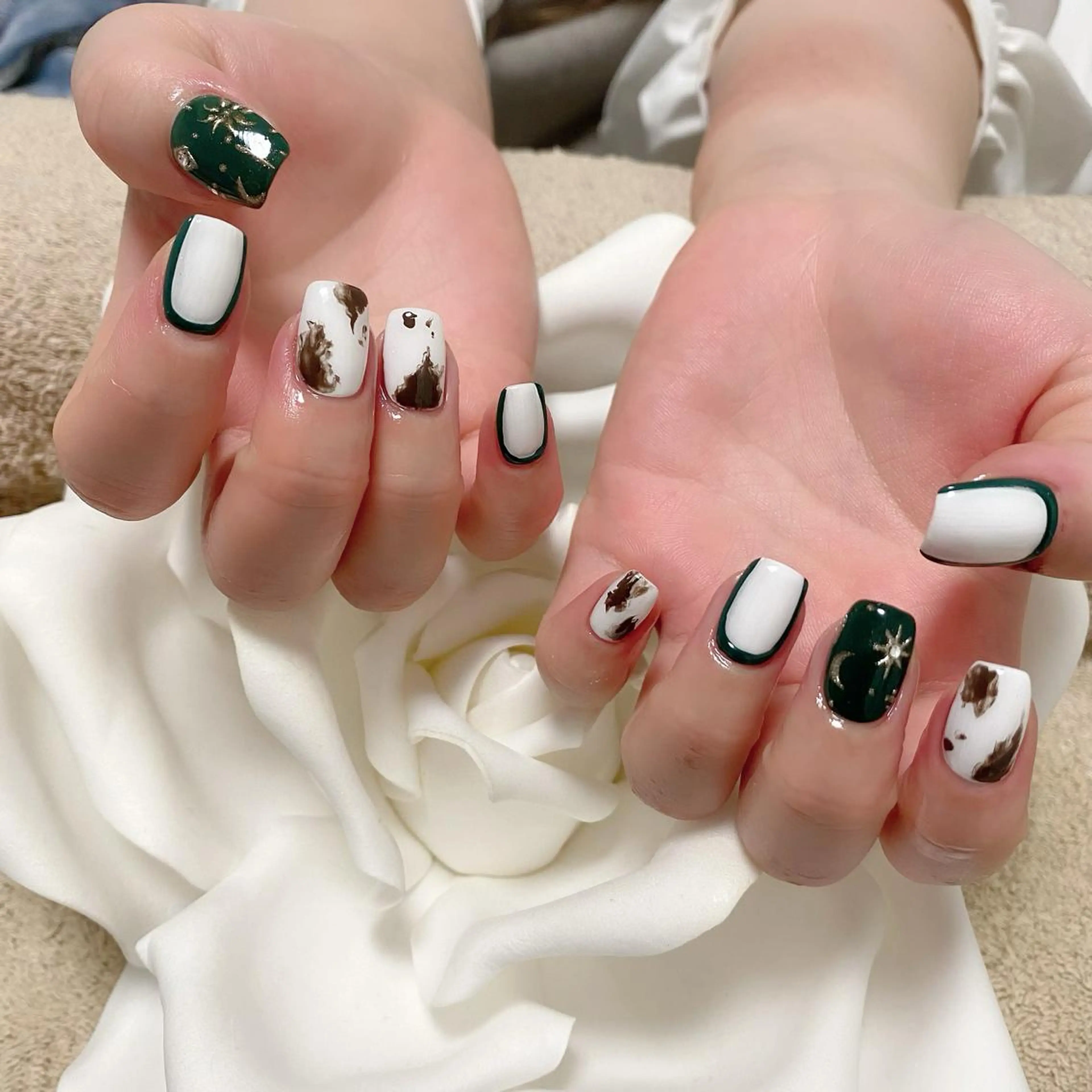 ネイル 💅fleur Ayumiのネイルデザイン