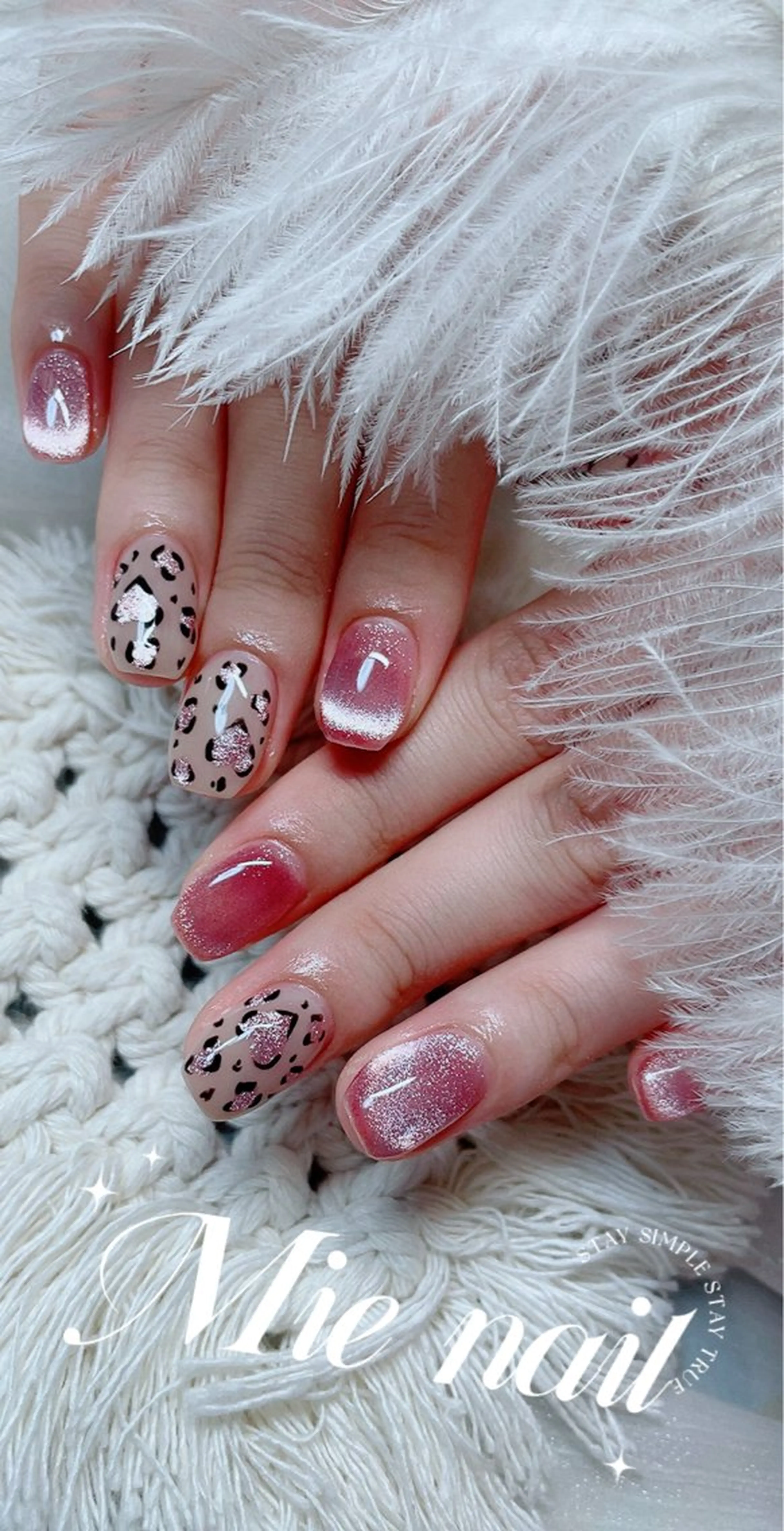 ネイル Mie nailのネイルデザイン