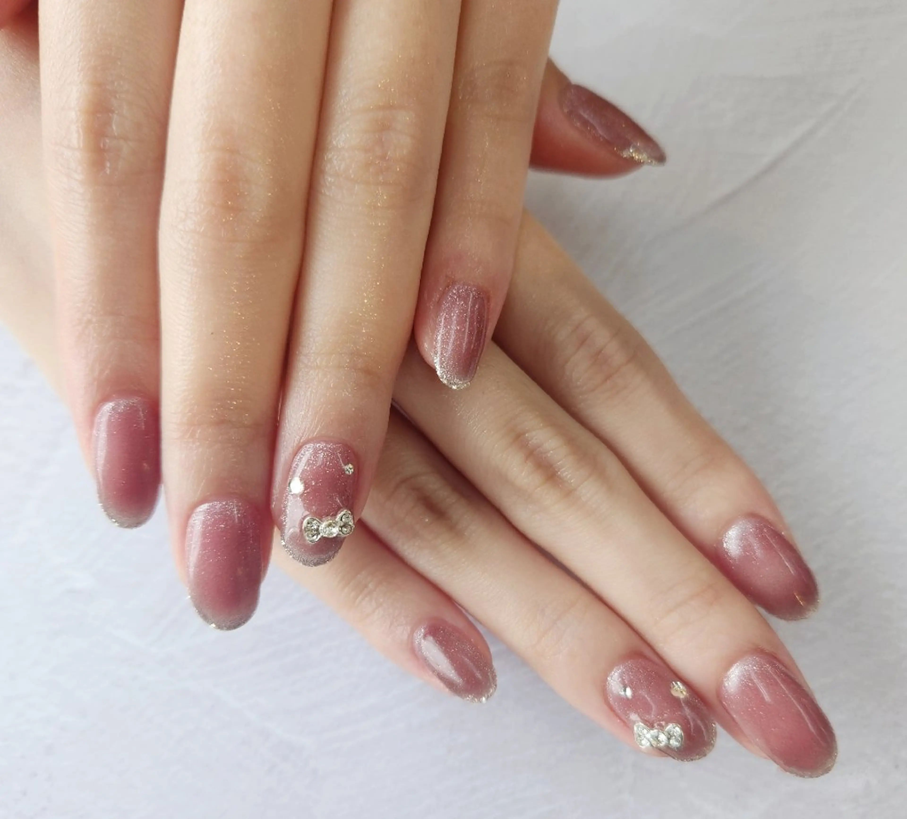 ネイル 小濵 かのんのネイルデザイン