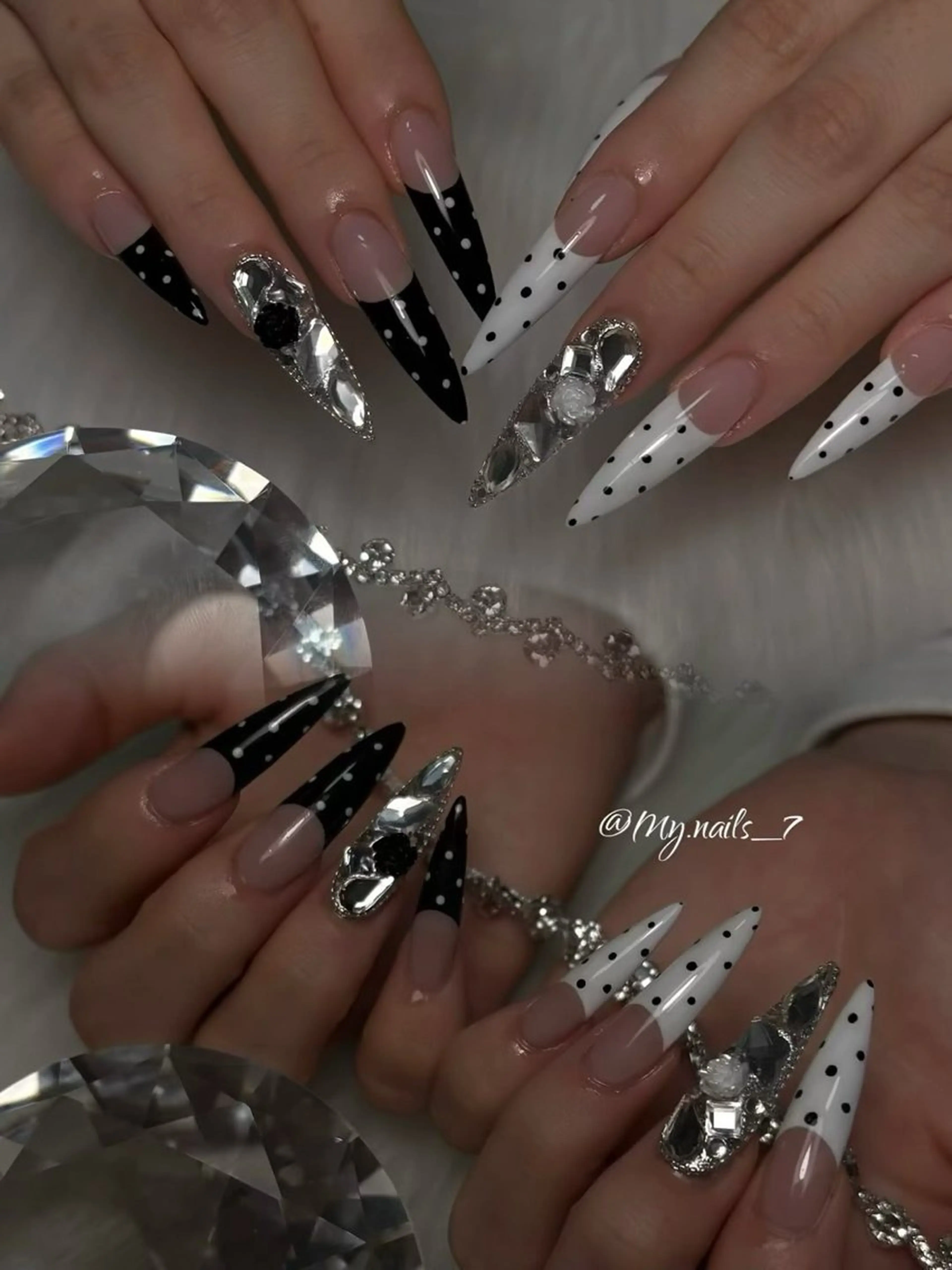 ネイル sora所属・は なのネイルデザイン